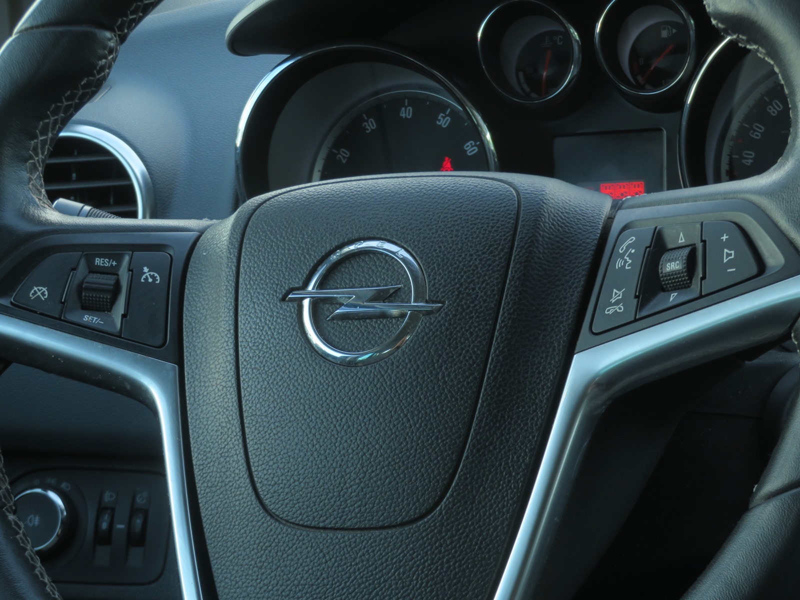 Opel Meriva, 2014 - pohled č. 22