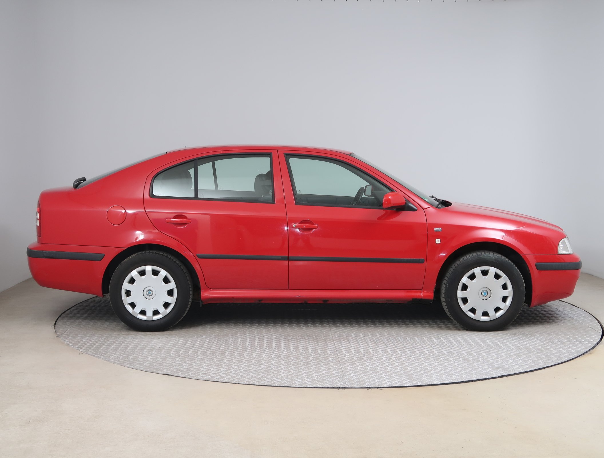 Škoda Octavia, 2003 - pohled č. 8