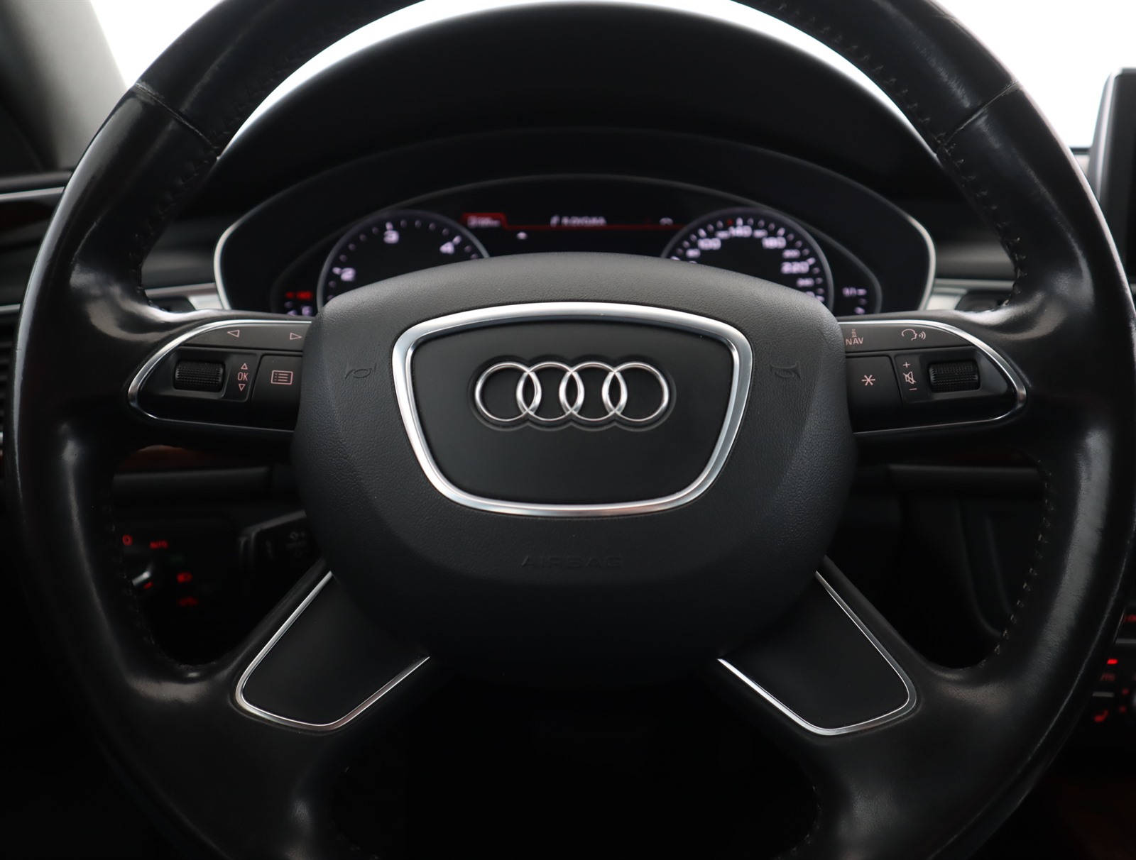 Audi A6 Allroad, 2013 - pohled č. 14