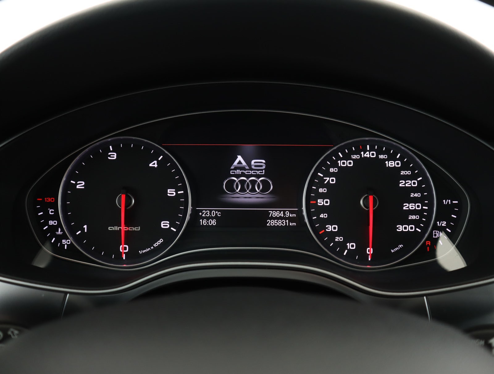 Audi A6 Allroad, 2013 - pohled č. 15