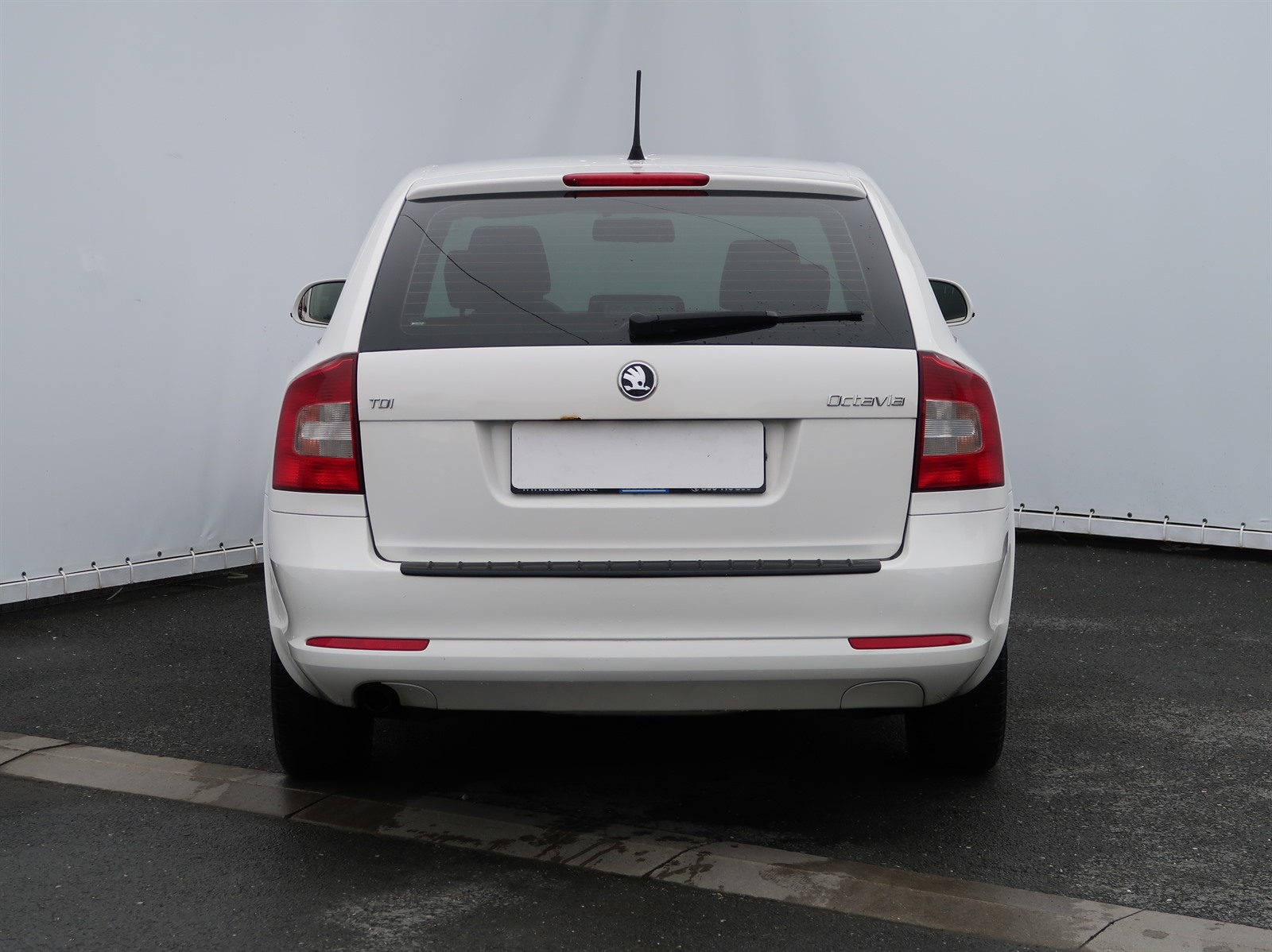 Škoda Octavia, 2012 - pohled č. 6