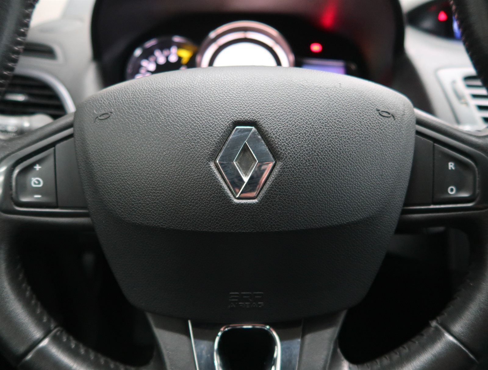 Renault Mégane, 2015 - pohled č. 25