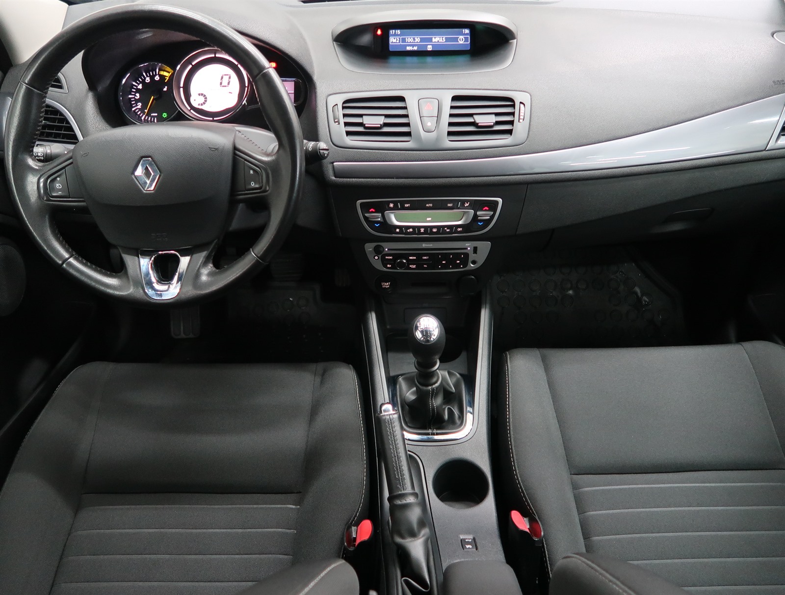 Renault Mégane, 2015 - pohled č. 10