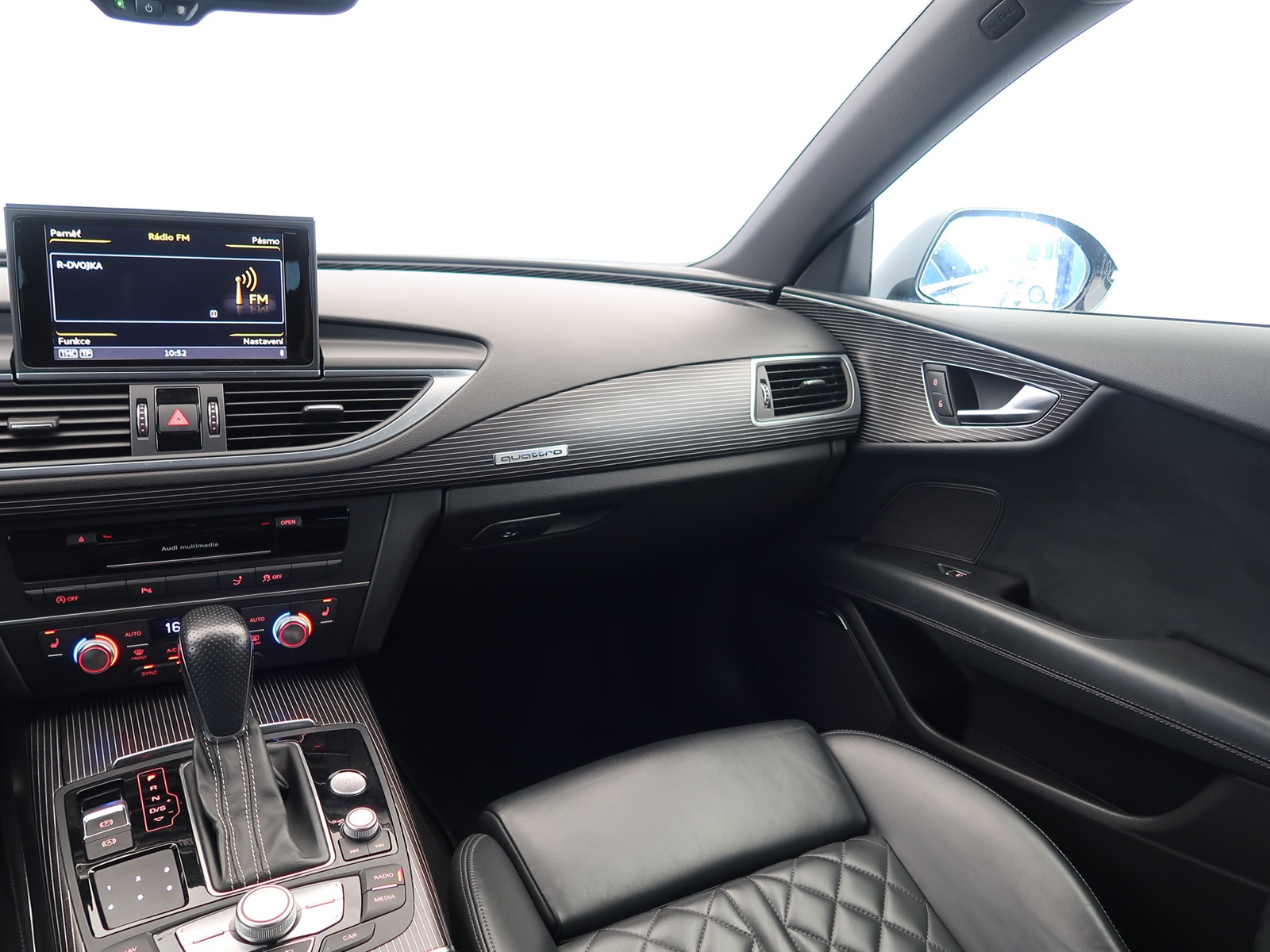 Audi A7, 2015 - pohled č. 11