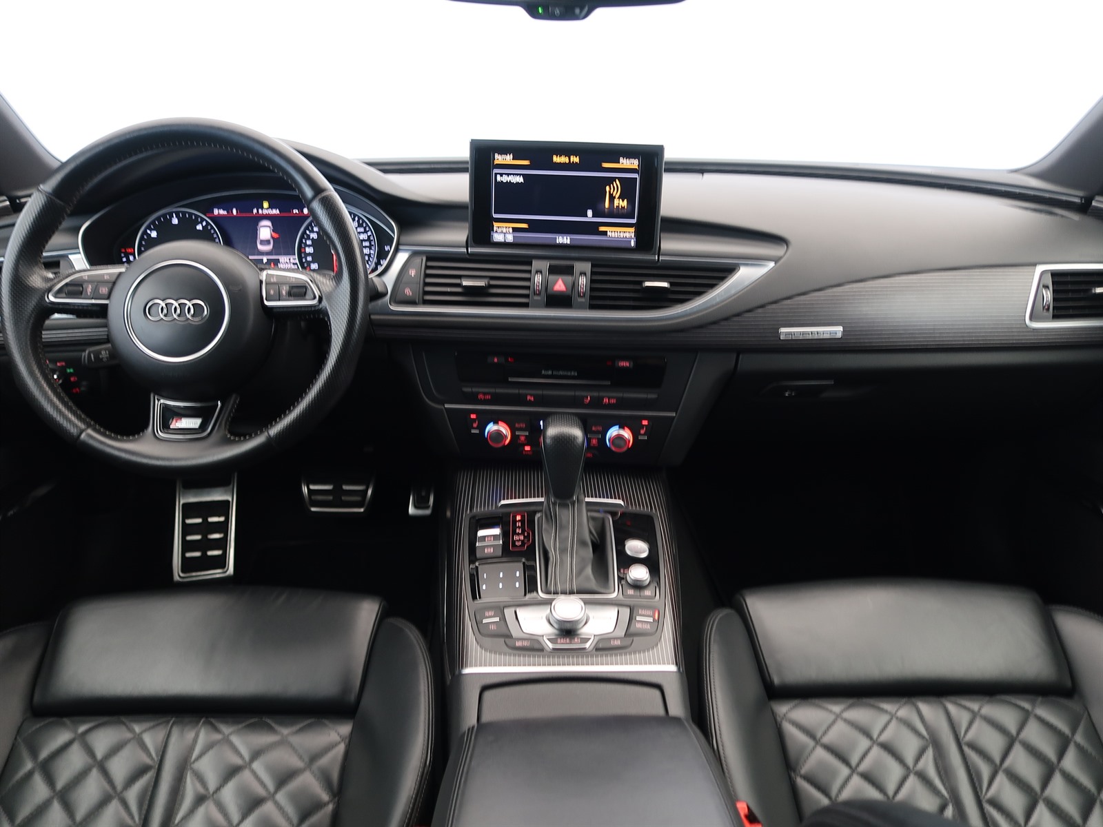 Audi A7, 2015 - pohled č. 10