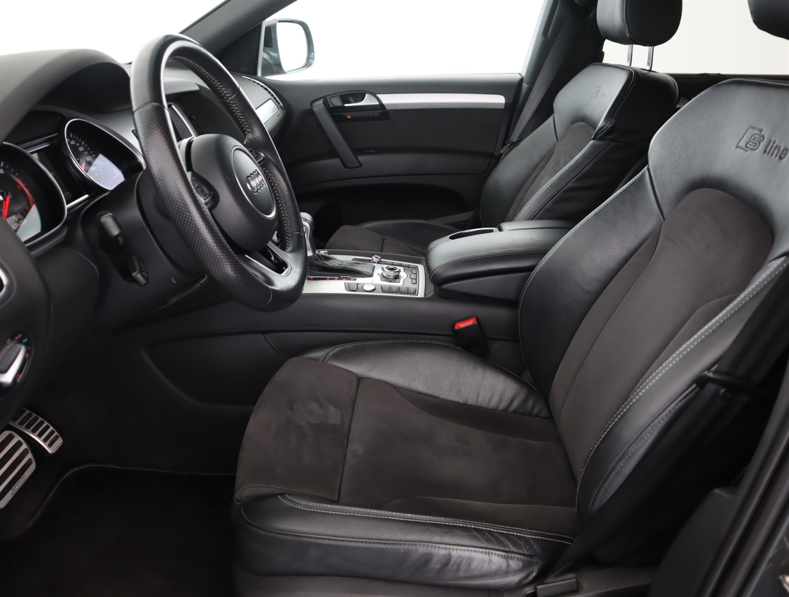 Audi Q7, 2014 - pohled č. 13