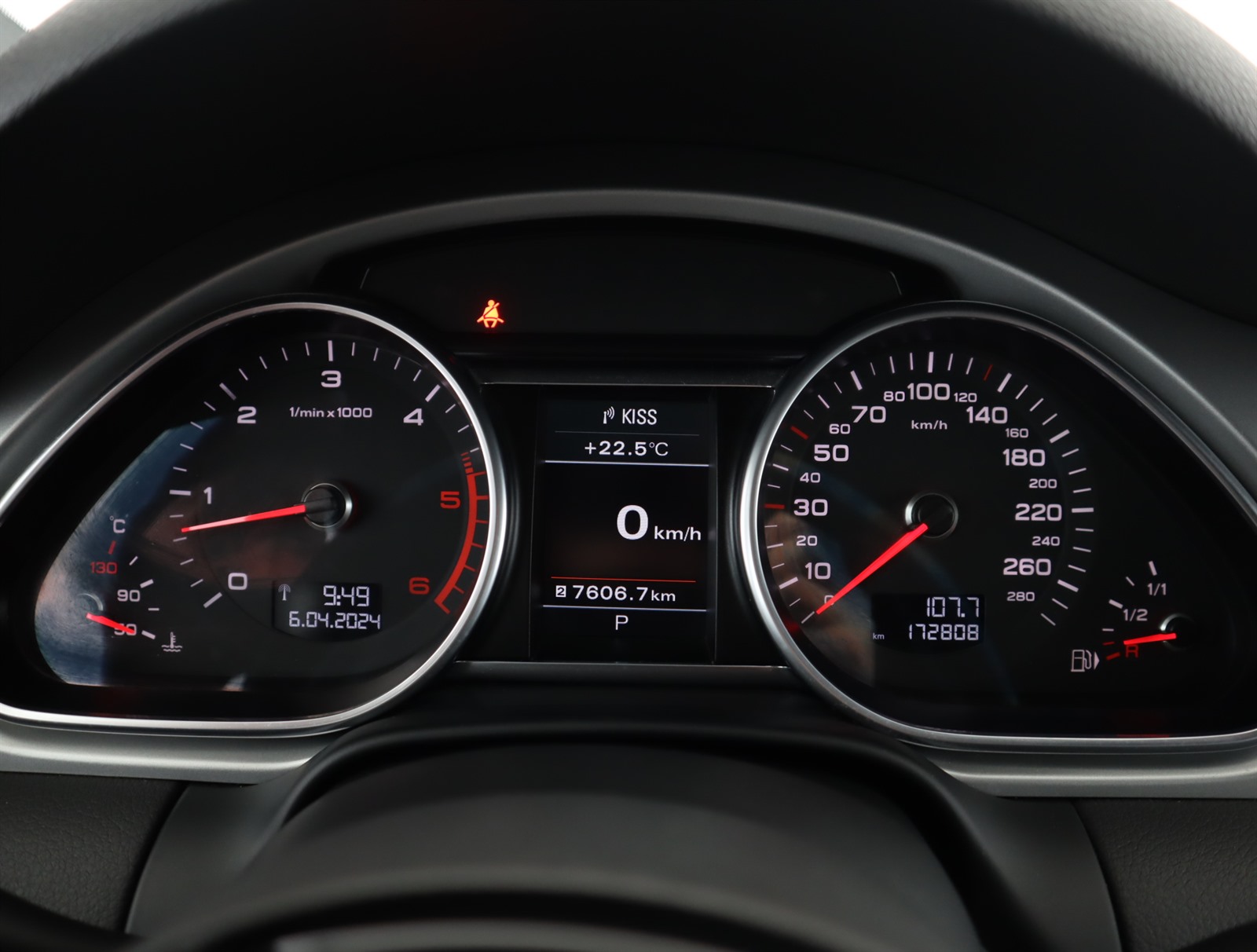 Audi Q7, 2014 - pohled č. 27