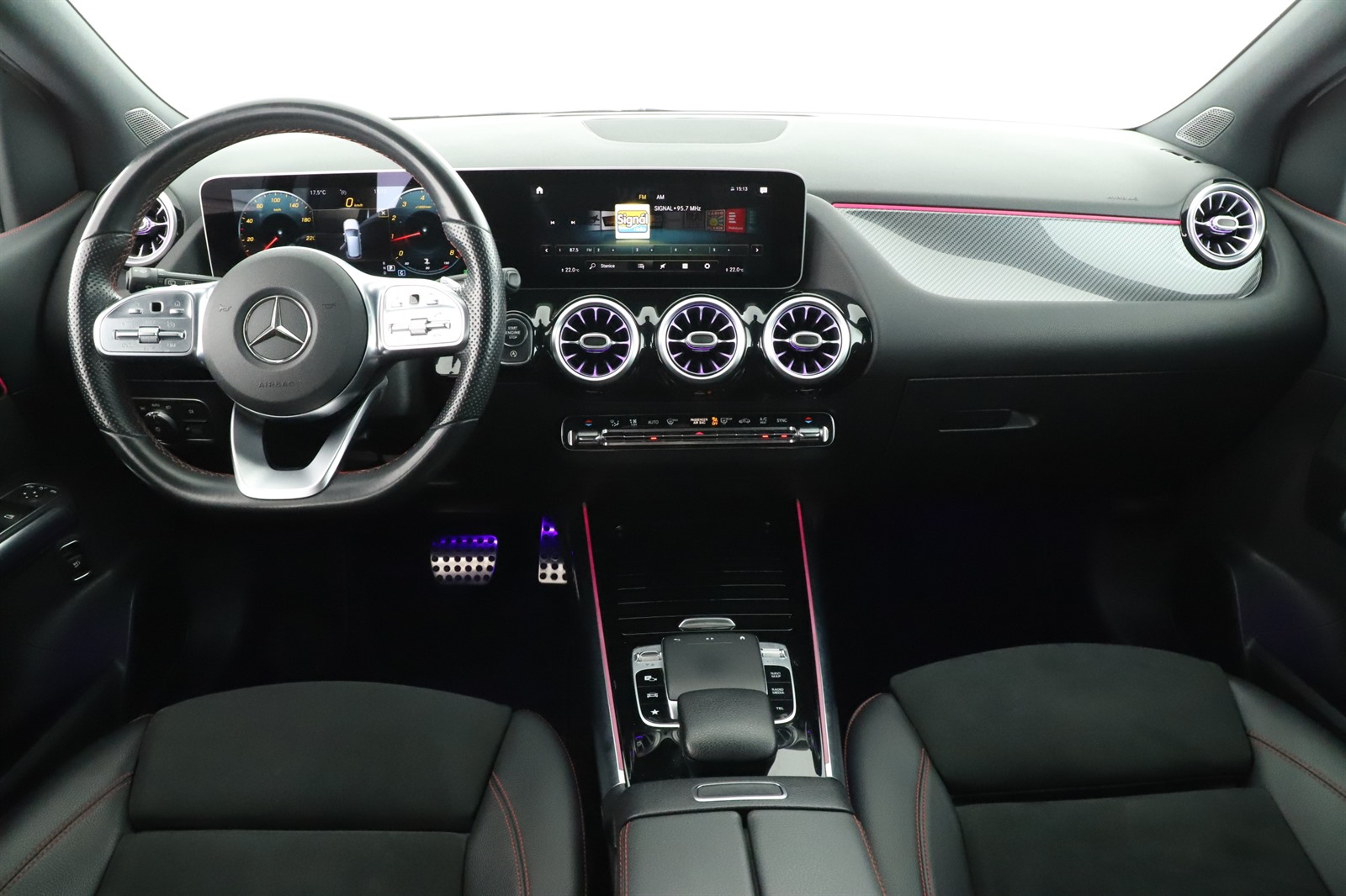 Mercedes-Benz B, 2019 - pohled č. 9