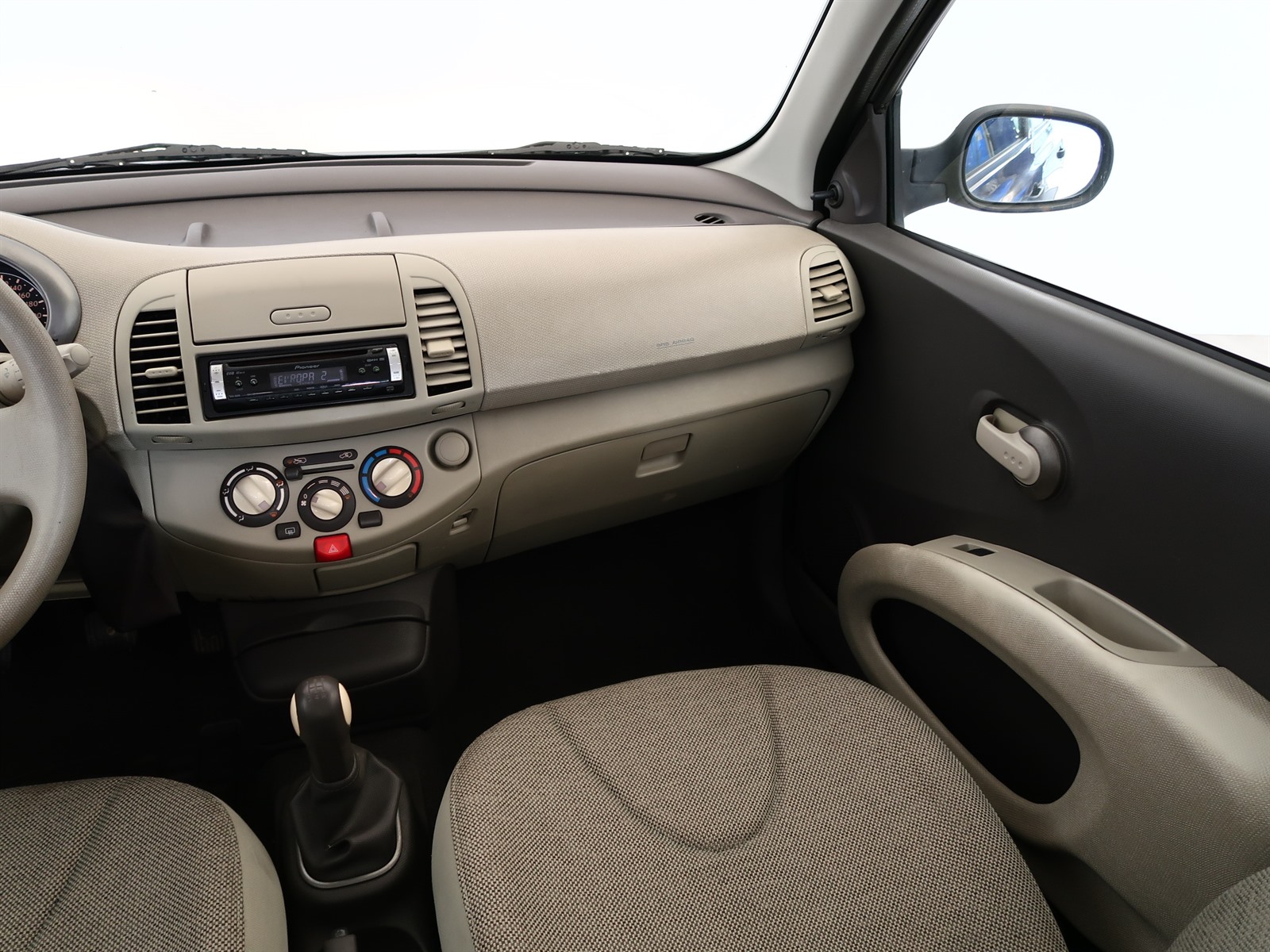 Nissan Micra, 2006 - pohled č. 11