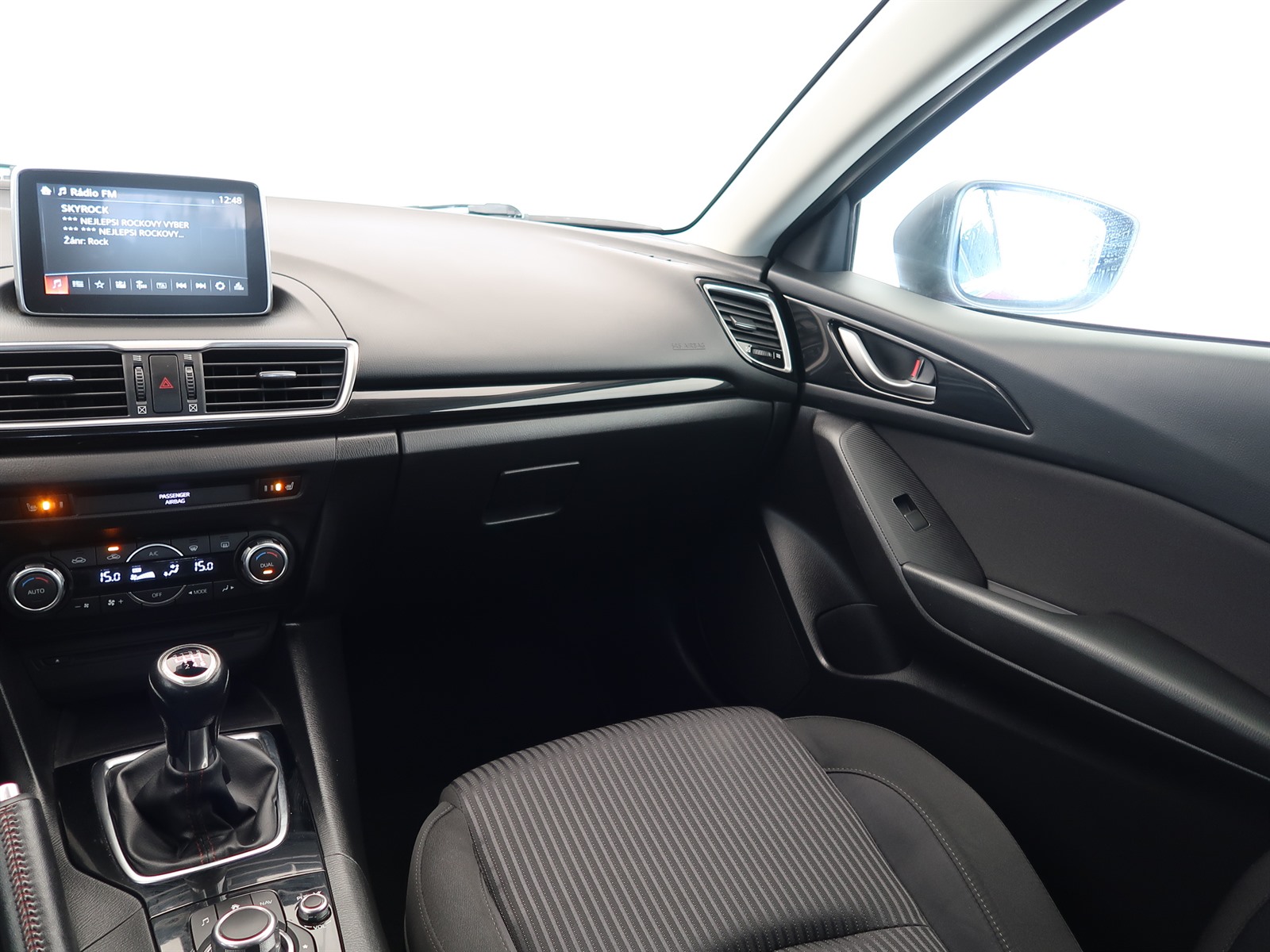Mazda 3, 2015 - pohled č. 11