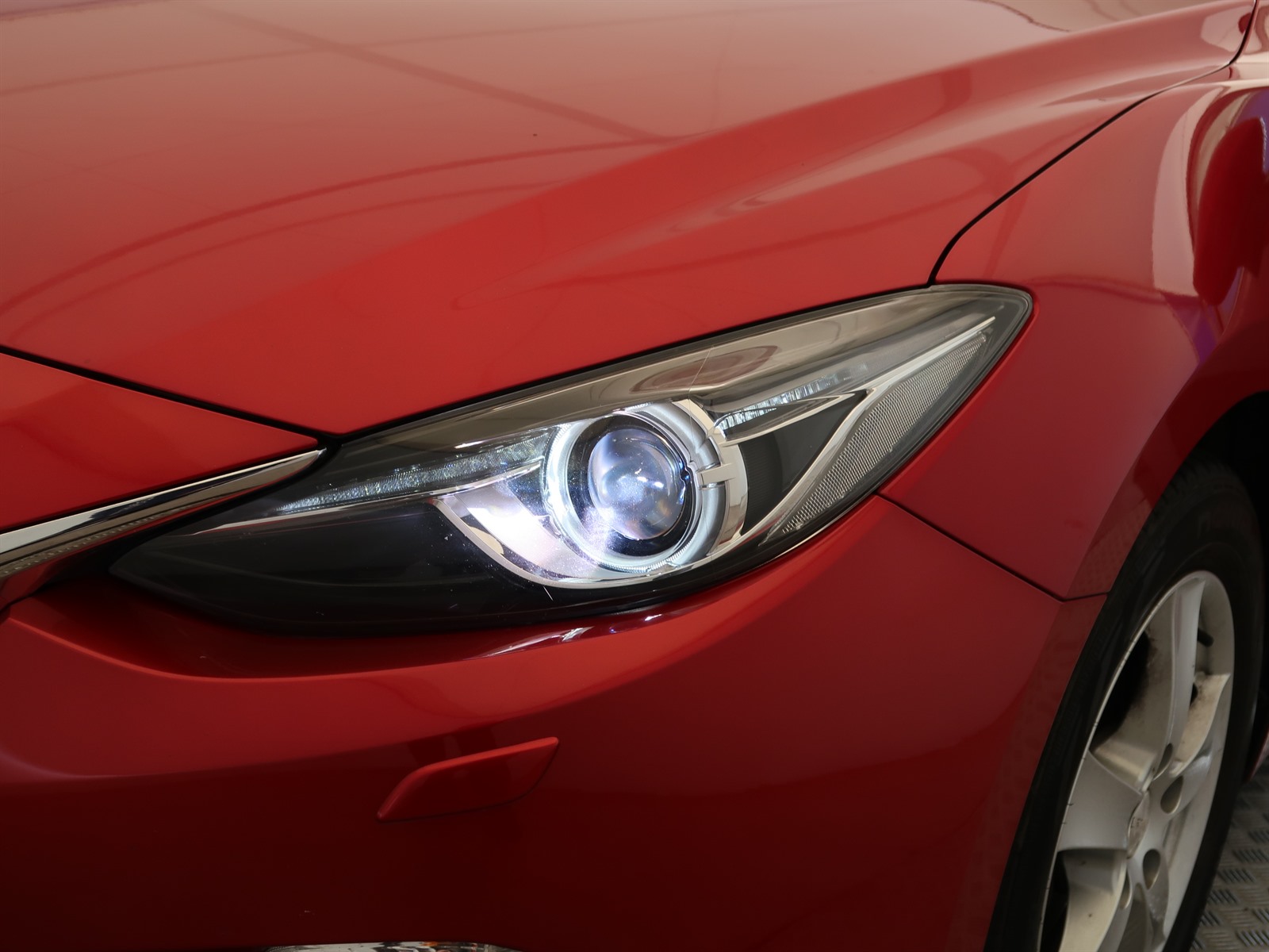 Mazda 3, 2015 - pohled č. 28