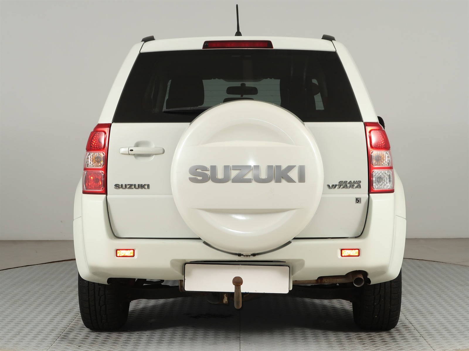 Suzuki Grand Vitara, 2011 - pohled č. 6