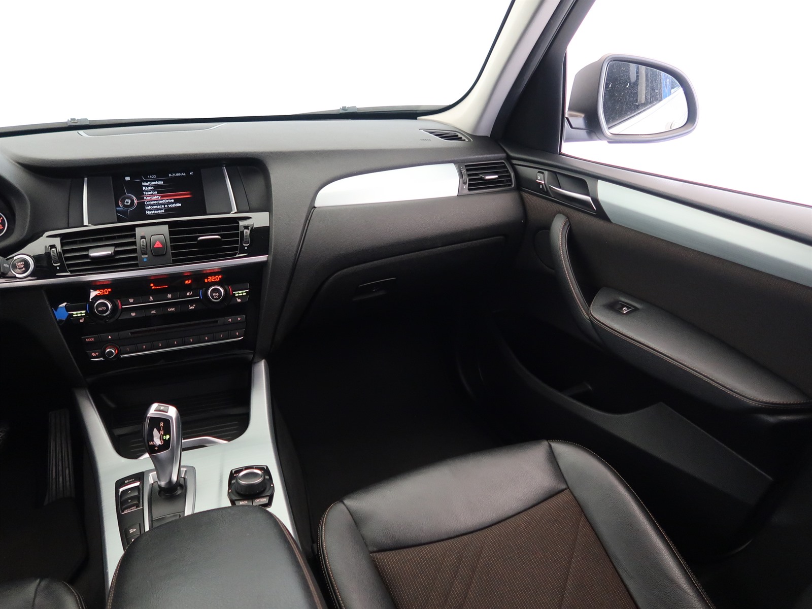 BMW X3, 2014 - pohled č. 11