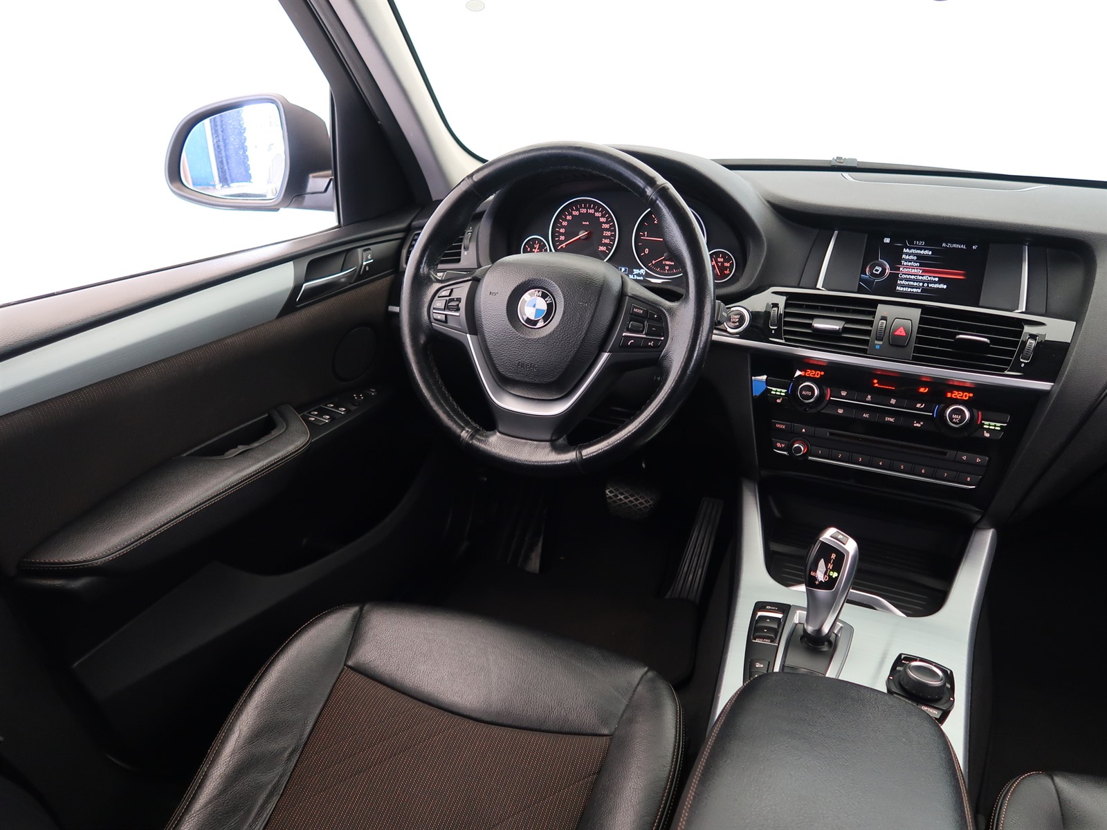 BMW X3, 2014 - pohled č. 9