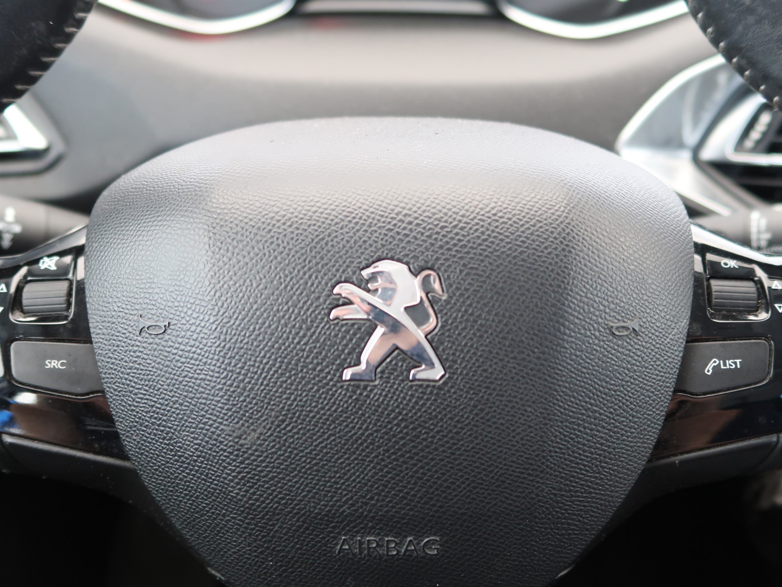 Peugeot 308, 2015 - pohled č. 23