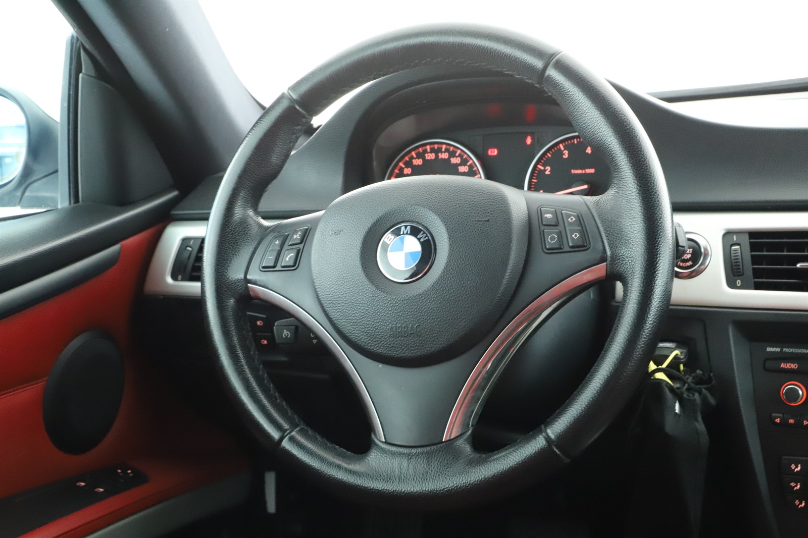 BMW Řada 3, 2008 - pohled č. 14