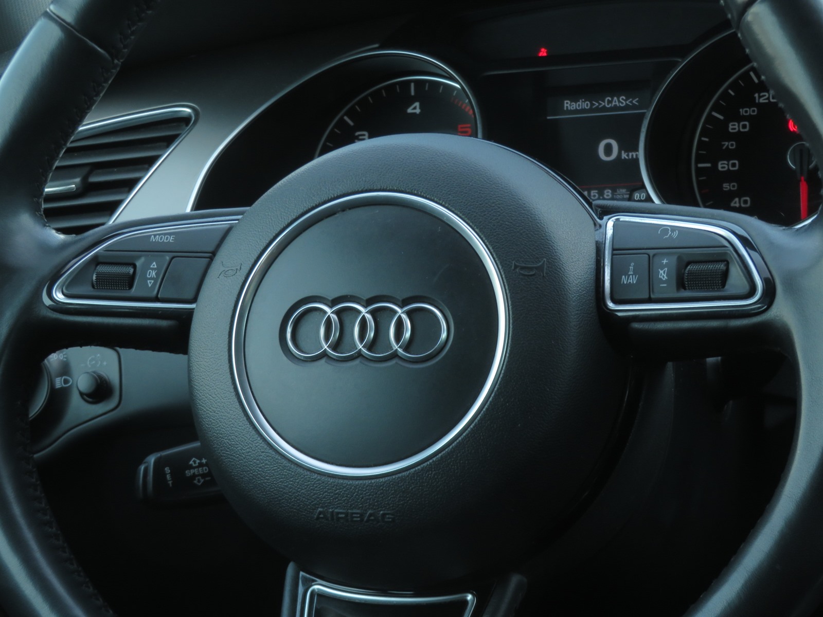 Audi A5, 2012 - pohled č. 27