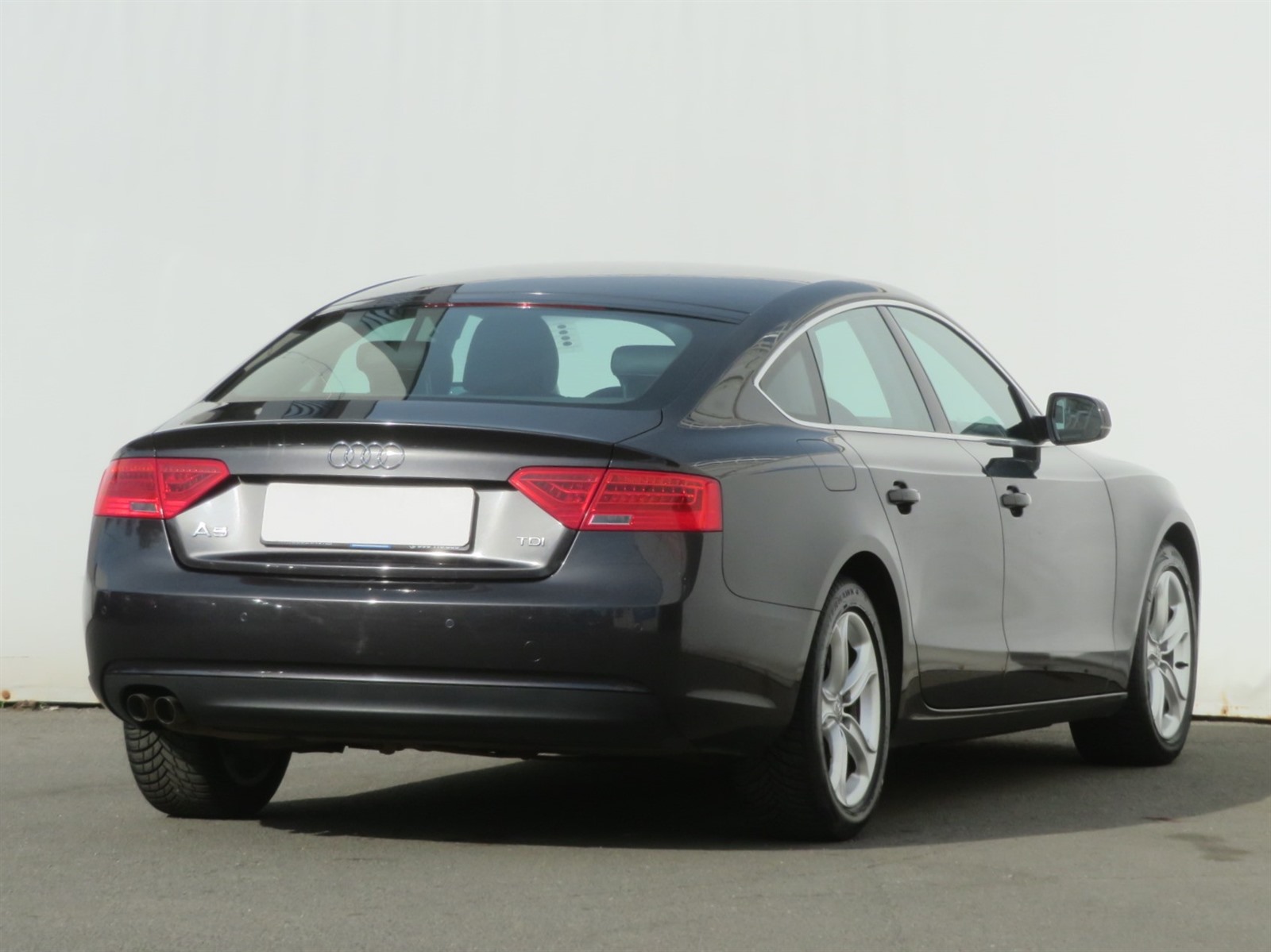 Audi A5, 2012 - pohled č. 7