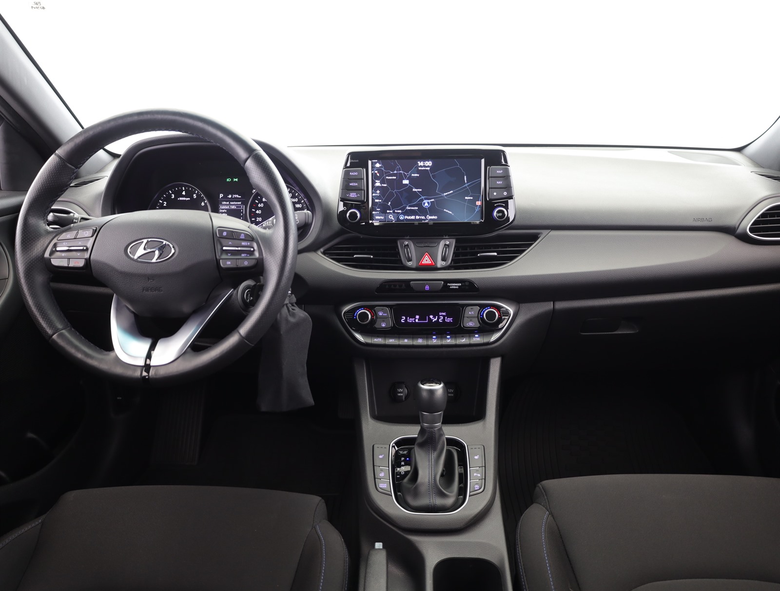 Hyundai i30, 2019 - pohled č. 9
