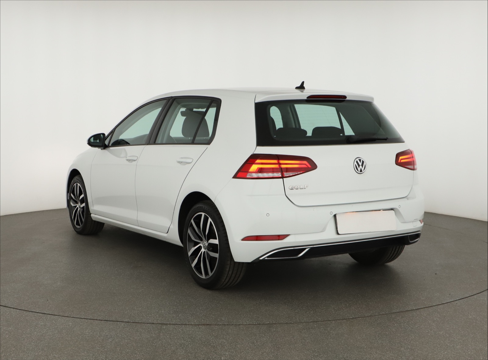 Volkswagen Golf, 2017 - pohled č. 5