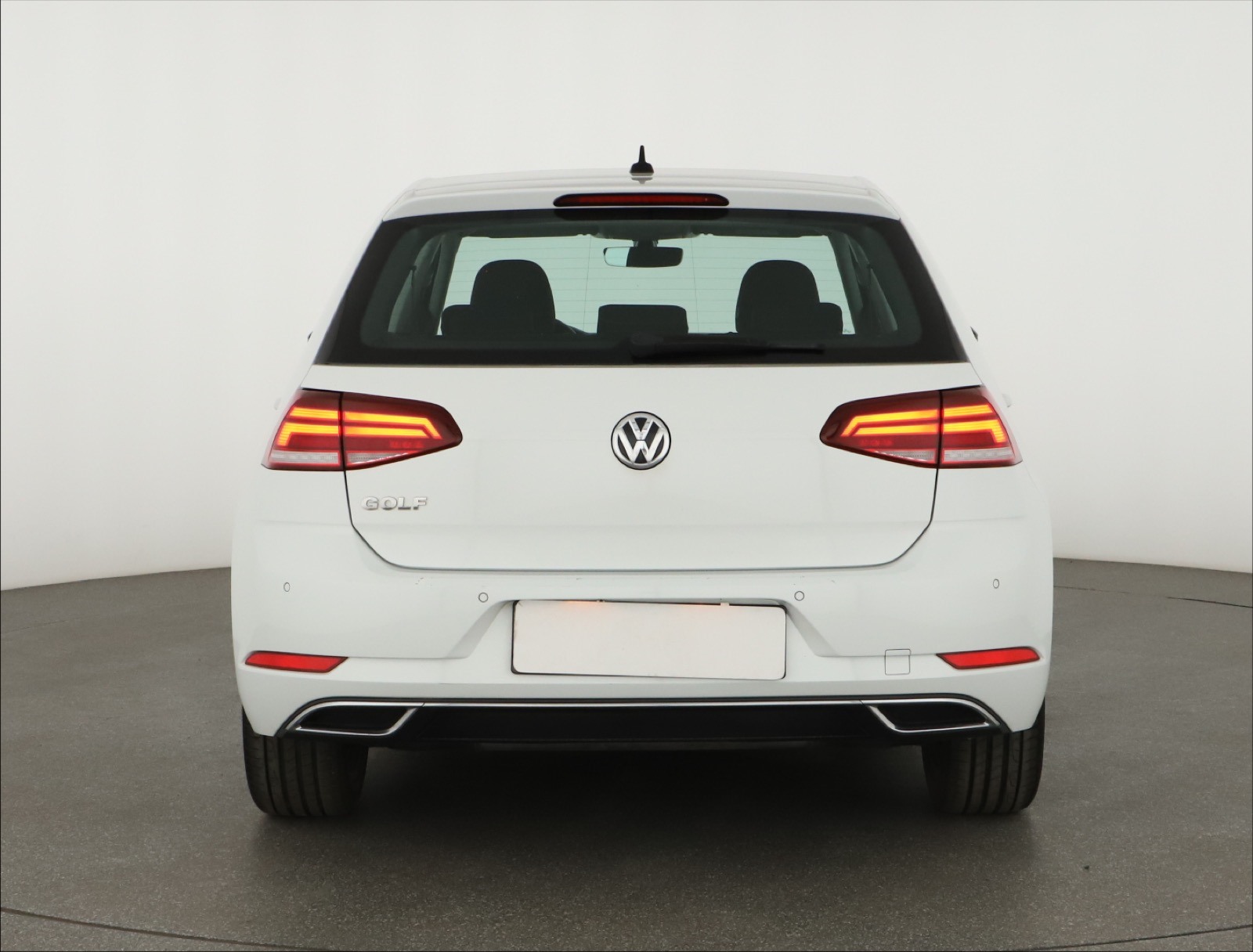 Volkswagen Golf, 2017 - pohled č. 6