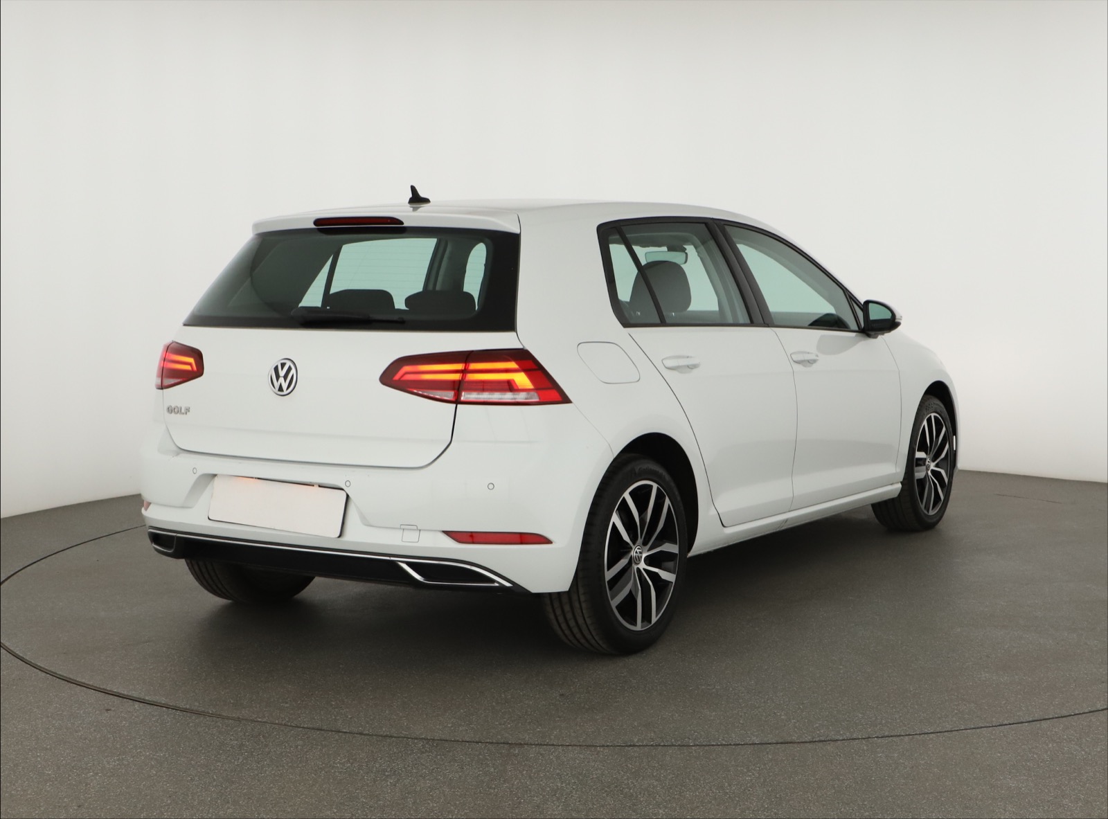 Volkswagen Golf, 2017 - pohled č. 7