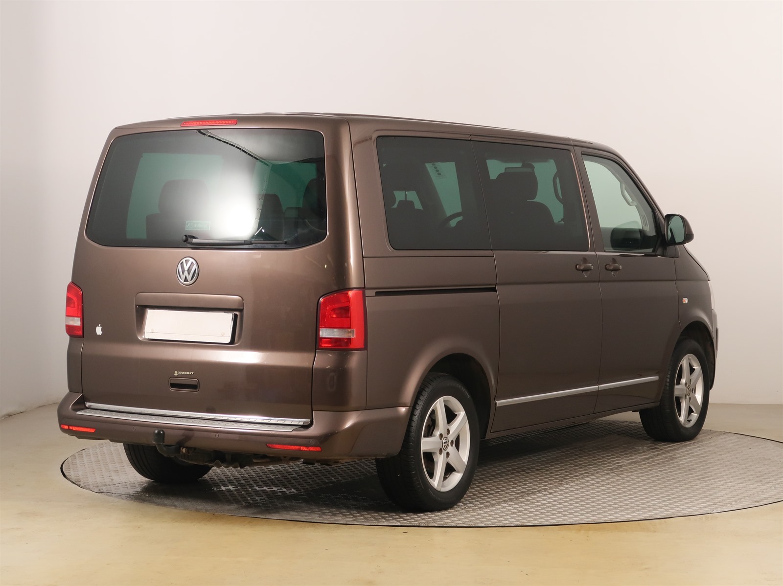 Volkswagen Multivan, 2012 - pohled č. 7