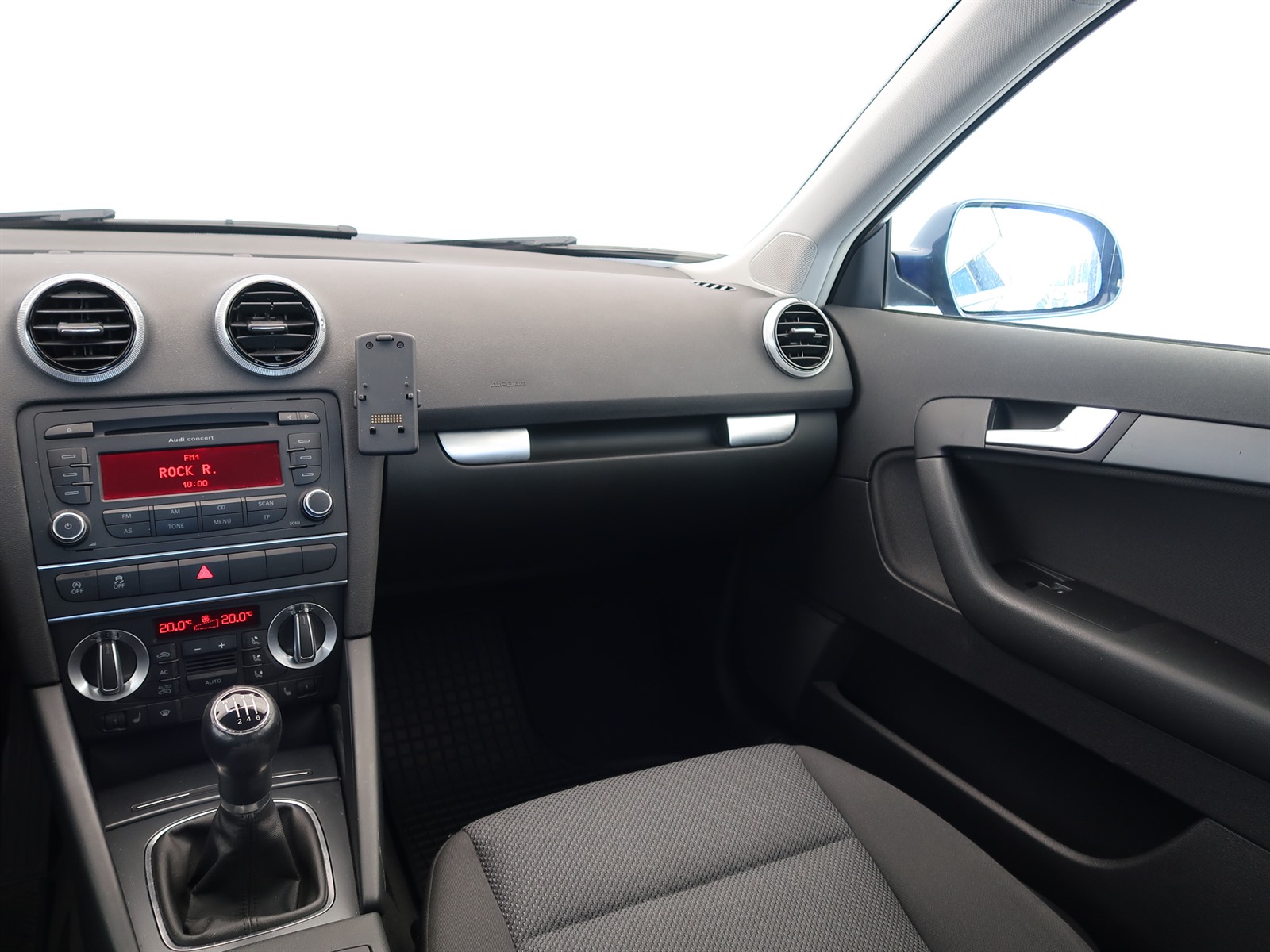 Audi A3, 2012 - pohled č. 11