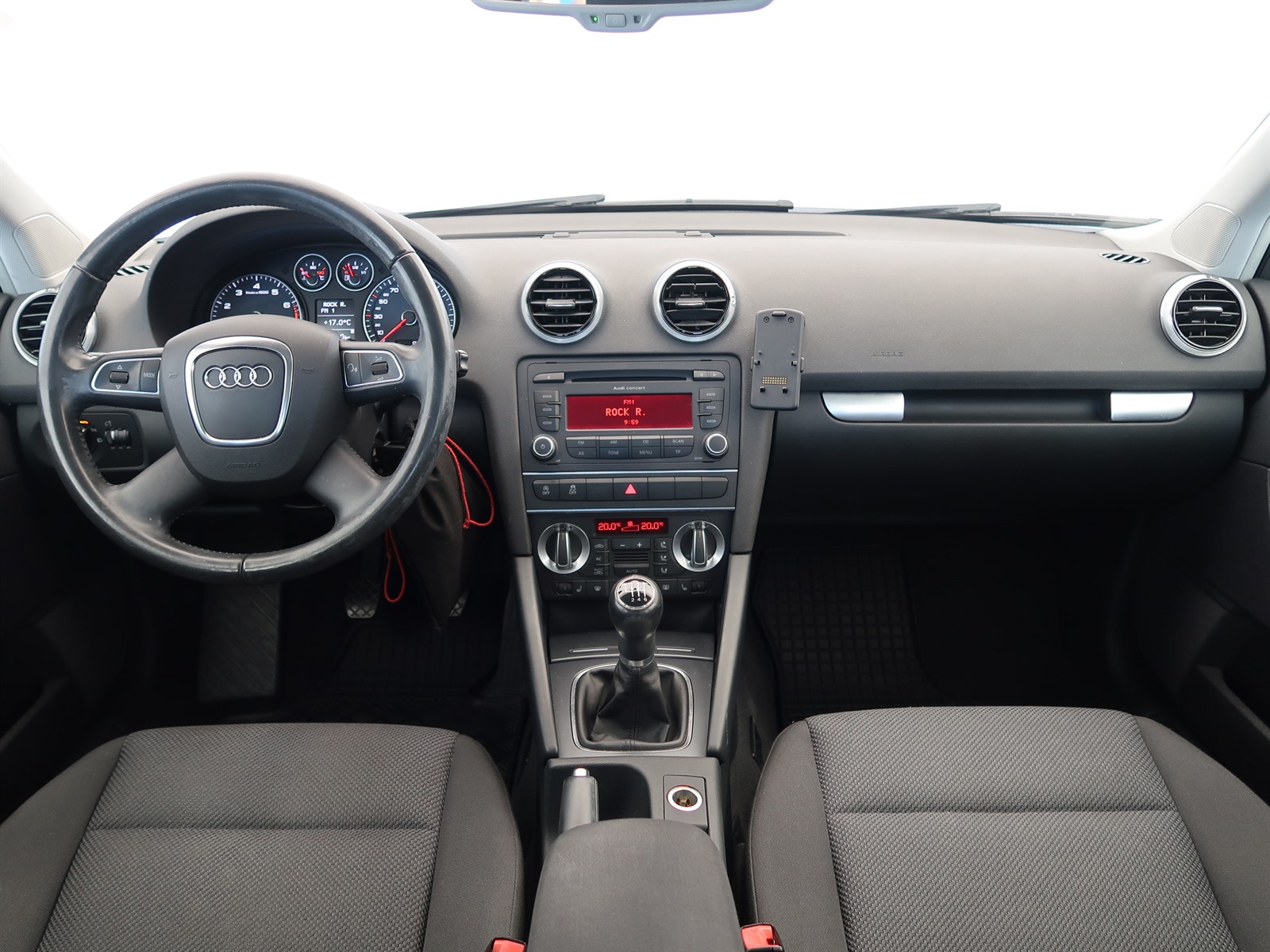 Audi A3, 2012 - pohled č. 10