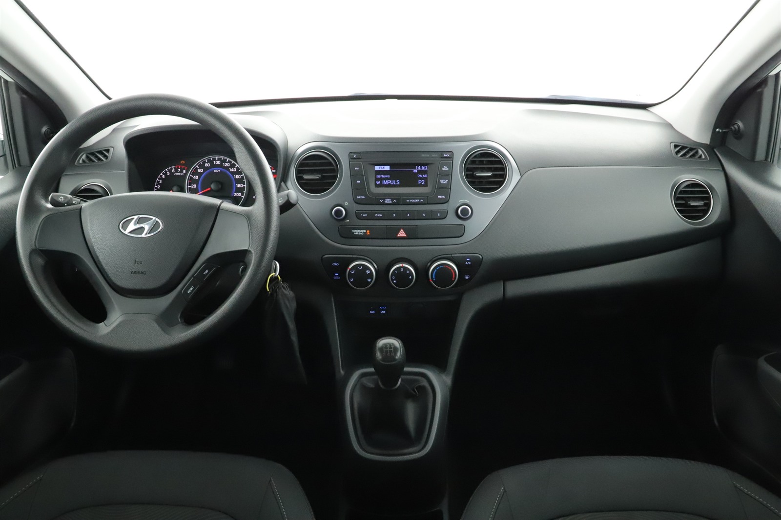 Hyundai i10, 2017 - pohled č. 9