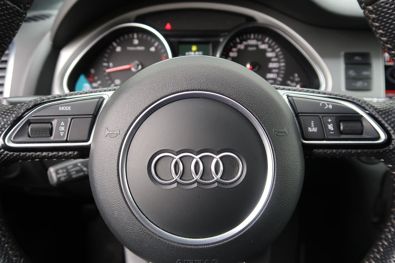 Audi Q7, 2014 - pohled č. 23