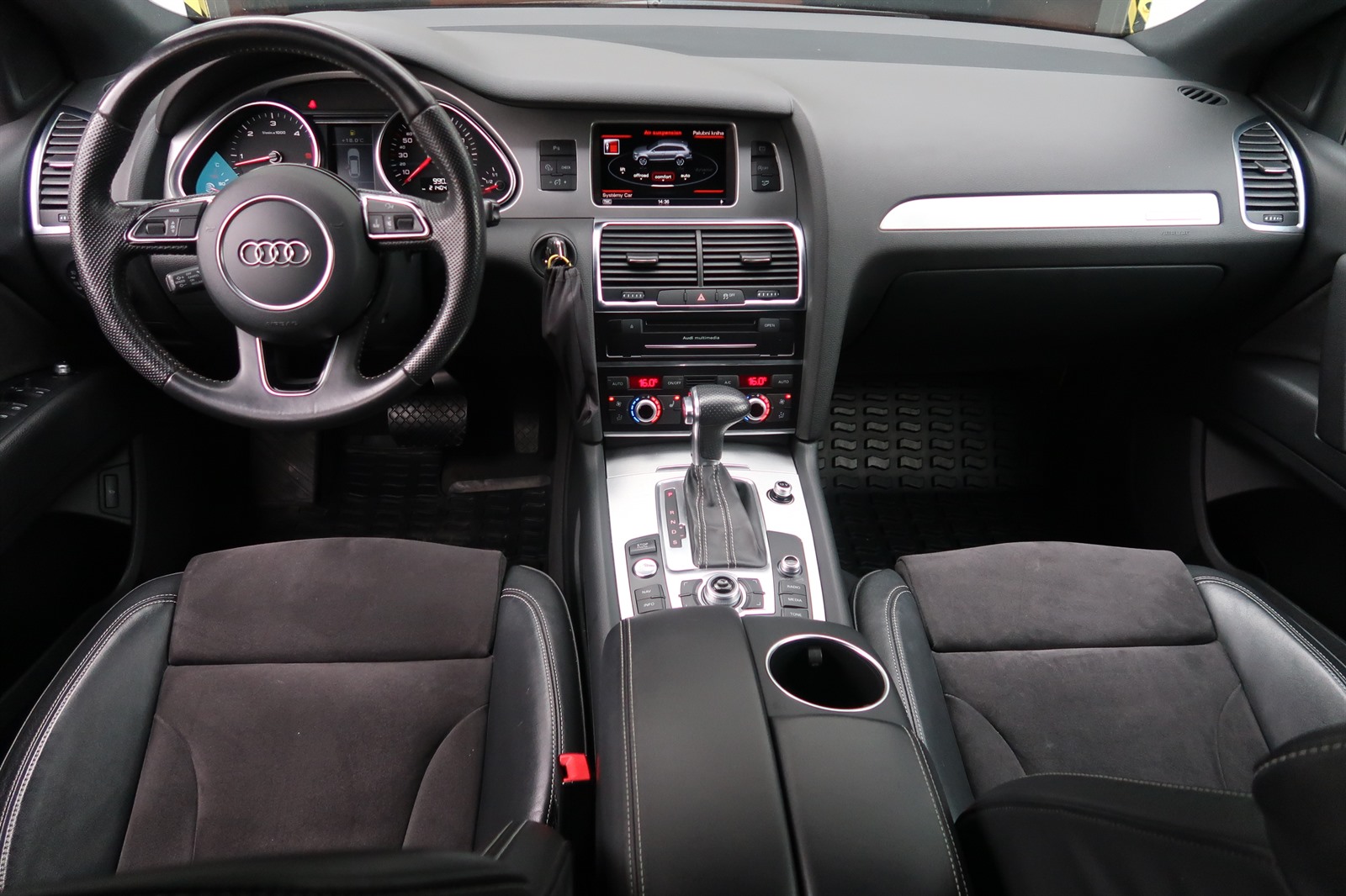 Audi Q7, 2014 - pohled č. 10