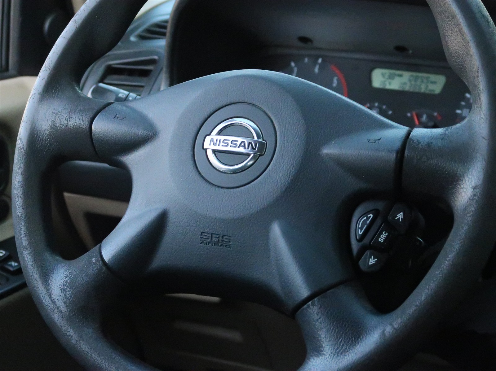 Nissan Terrano, 2003 - pohled č. 23