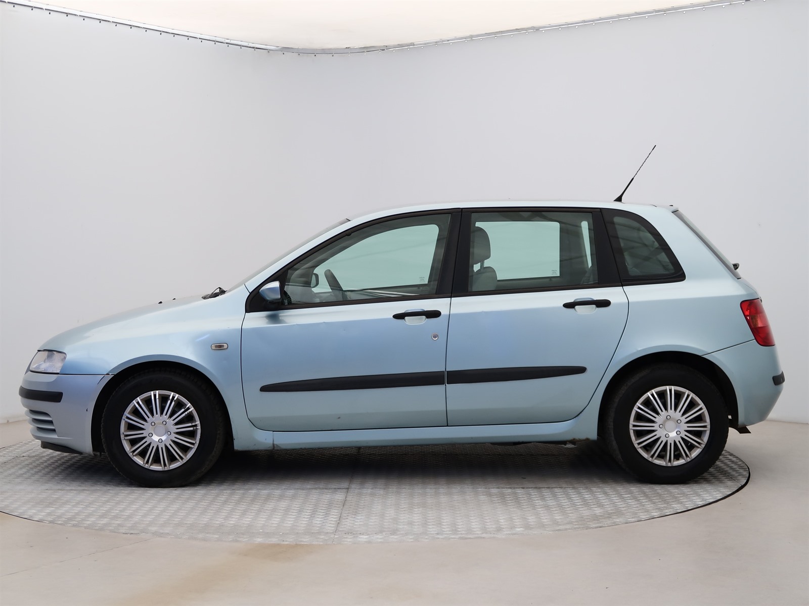 Fiat Stilo, 2007 - pohled č. 4