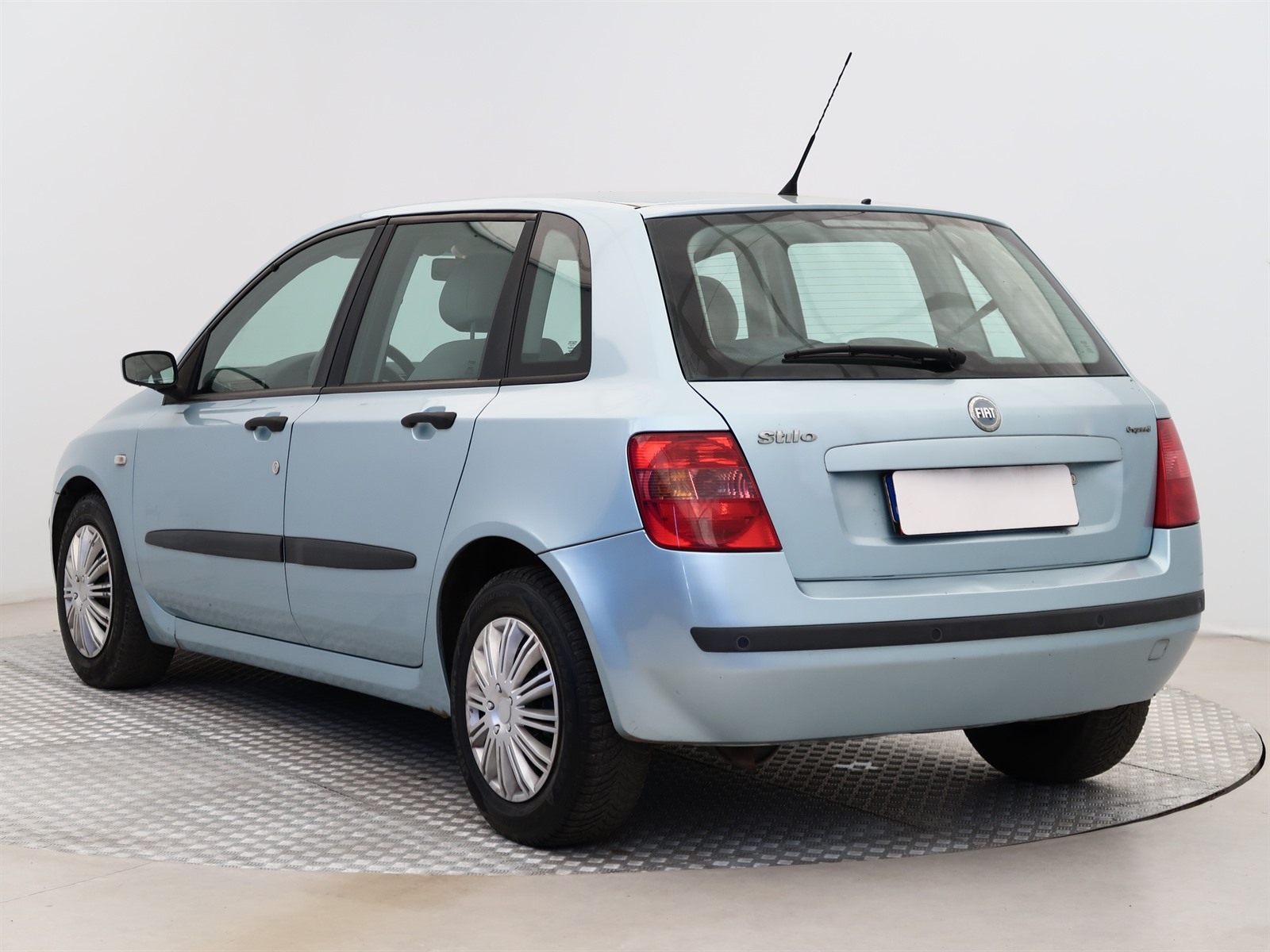 Fiat Stilo, 2007 - pohled č. 5