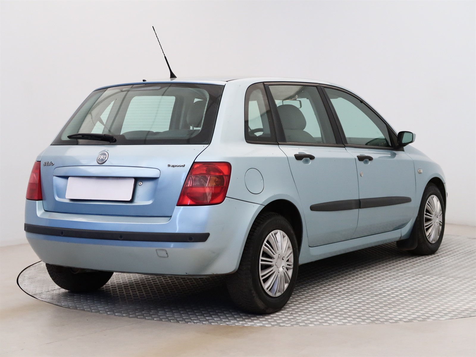 Fiat Stilo, 2007 - pohled č. 7