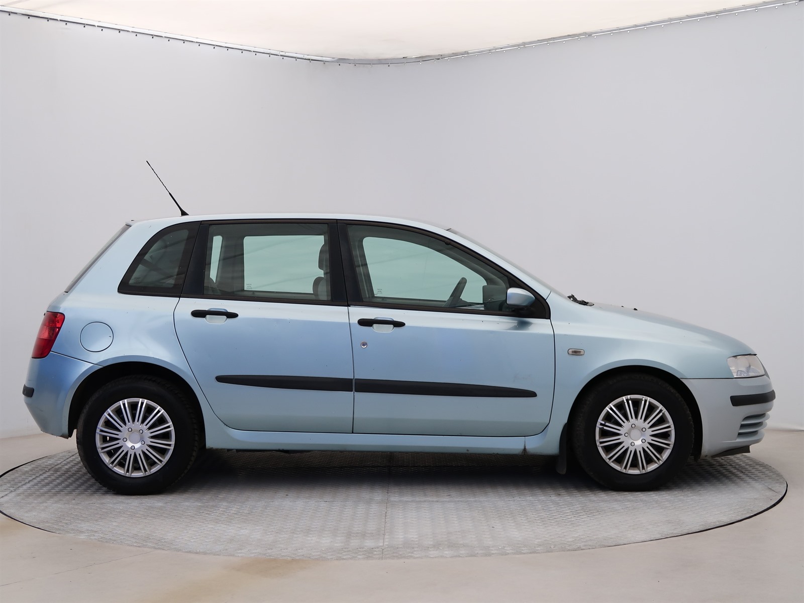 Fiat Stilo, 2007 - pohled č. 8