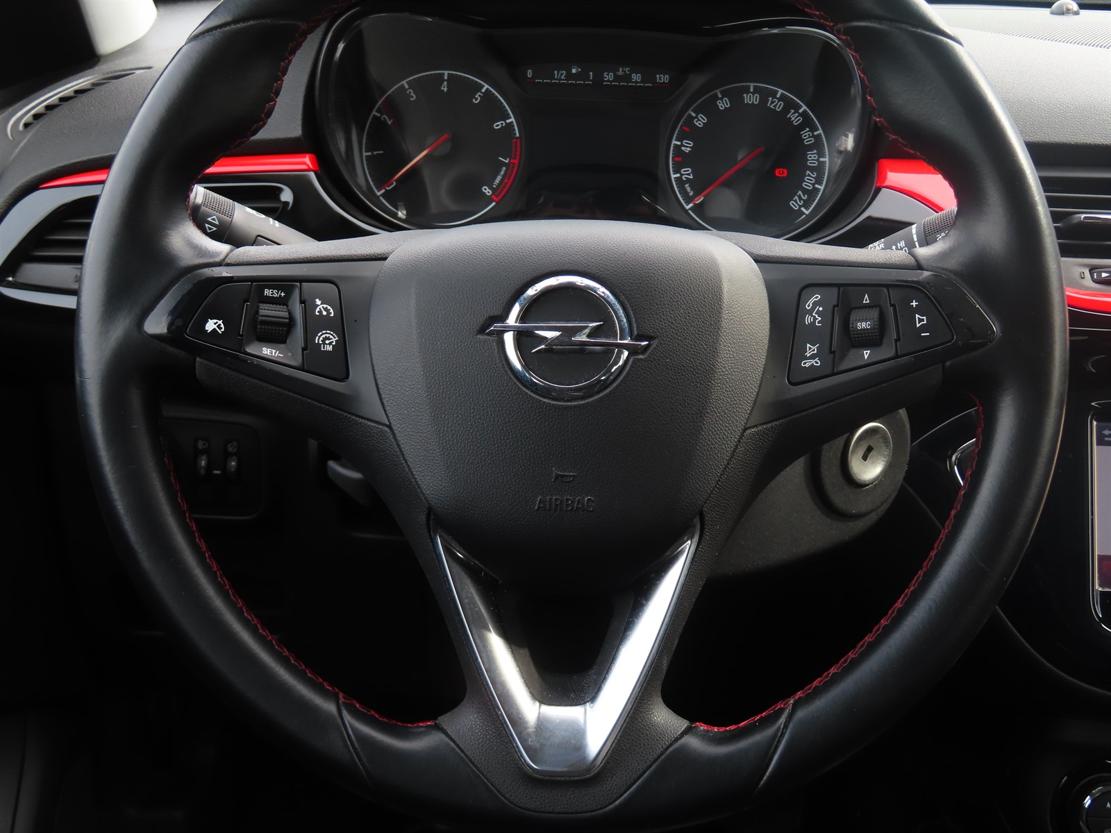 Opel Corsa, 2015 - pohled č. 22