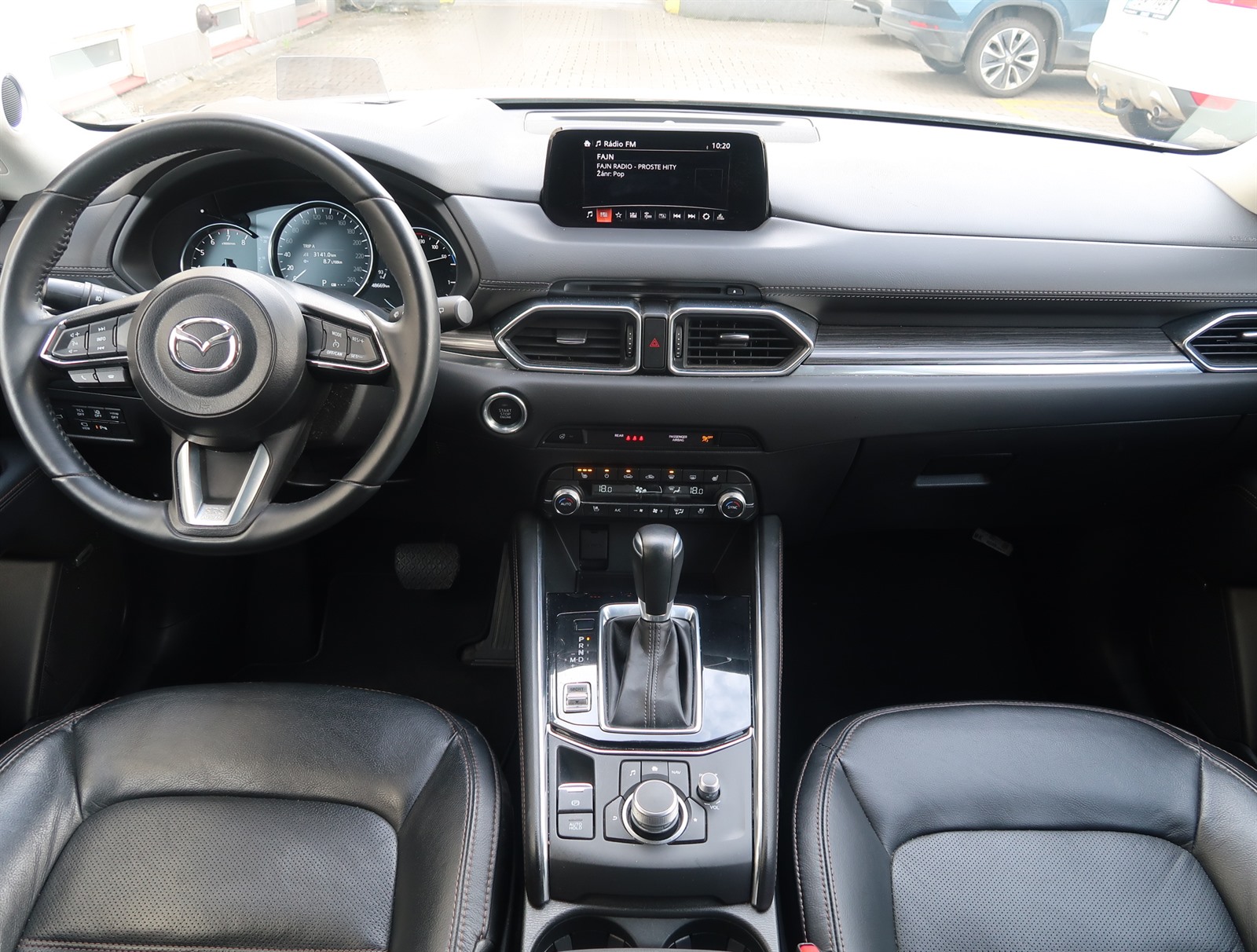Mazda CX-5, 2019 - pohled č. 10