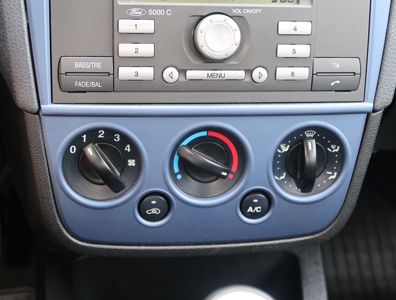 Ford Fiesta, 2008 - pohled č. 21