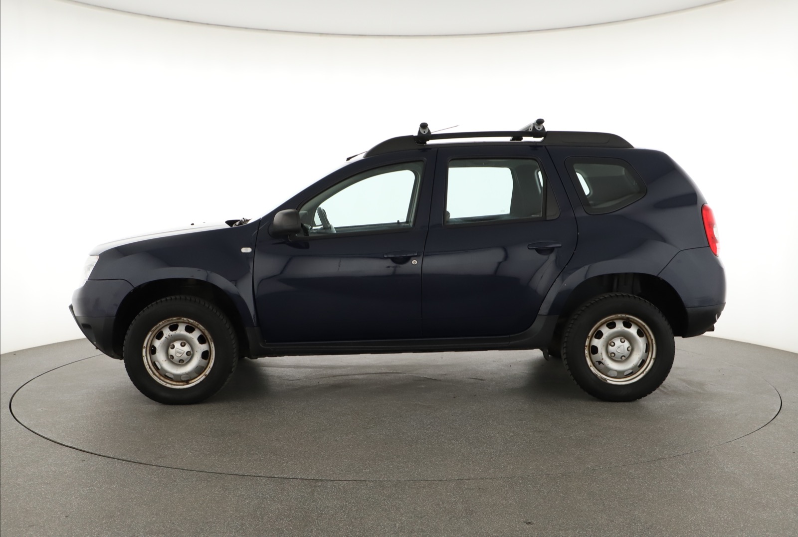 Dacia Duster, 2010 - pohled č. 4