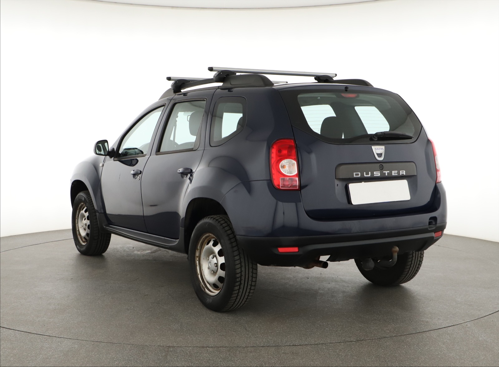 Dacia Duster, 2010 - pohled č. 5