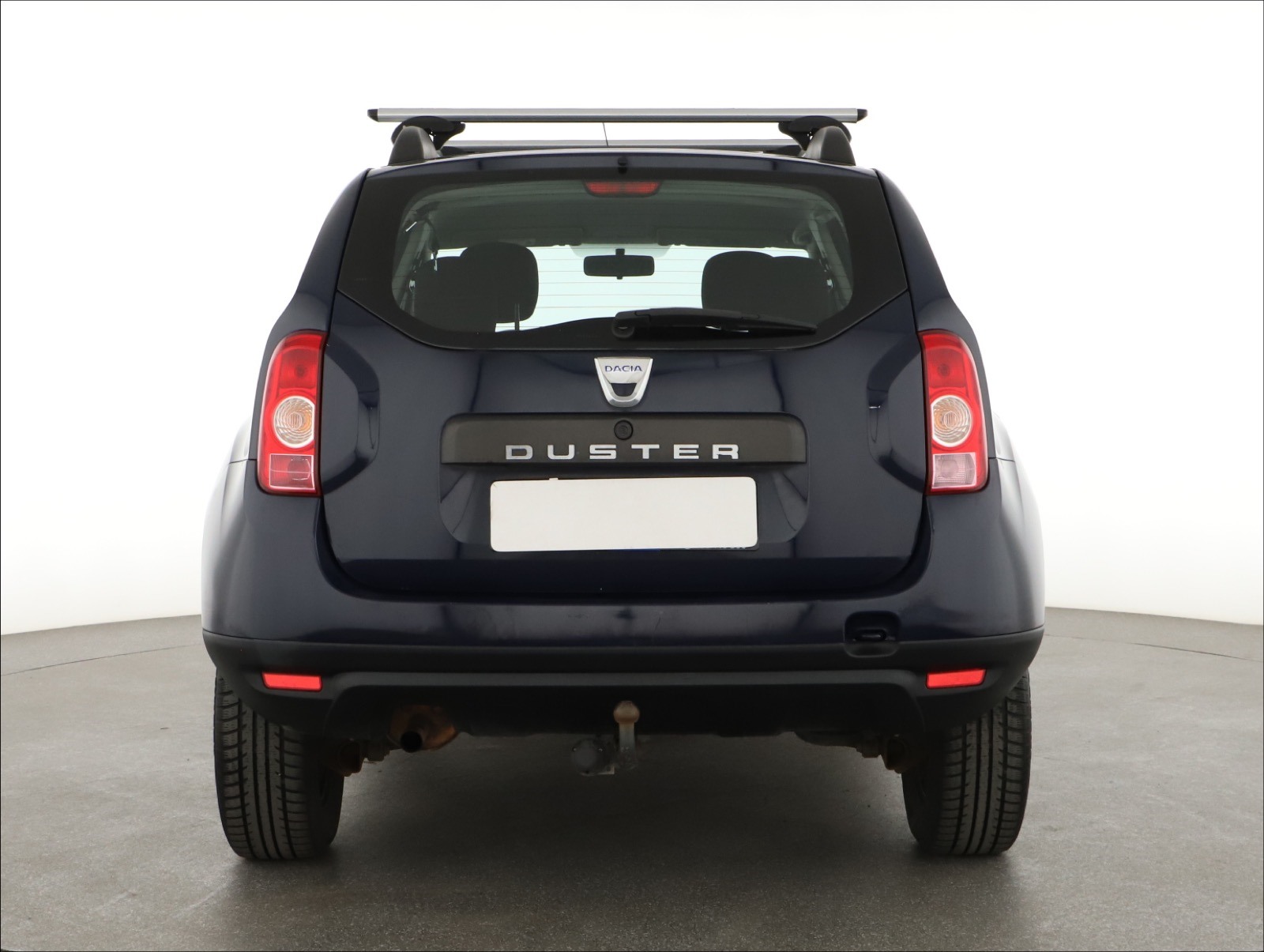 Dacia Duster, 2010 - pohled č. 6
