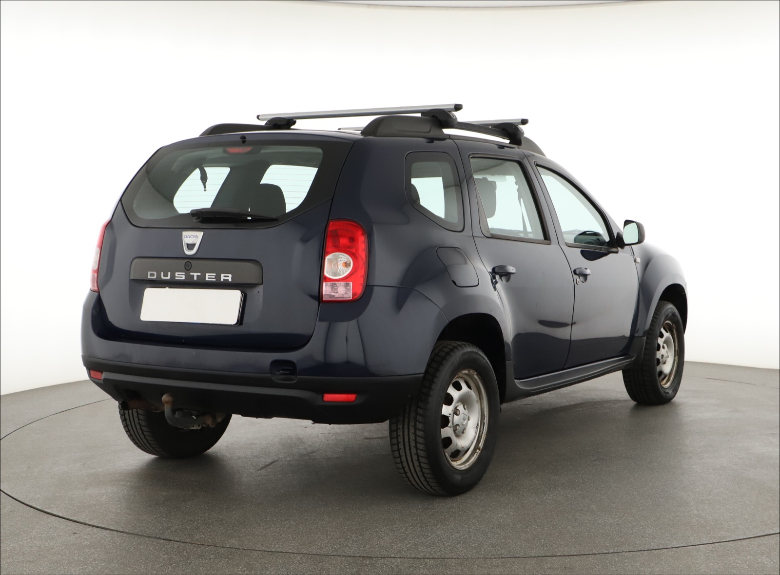 Dacia Duster, 2010 - pohled č. 7