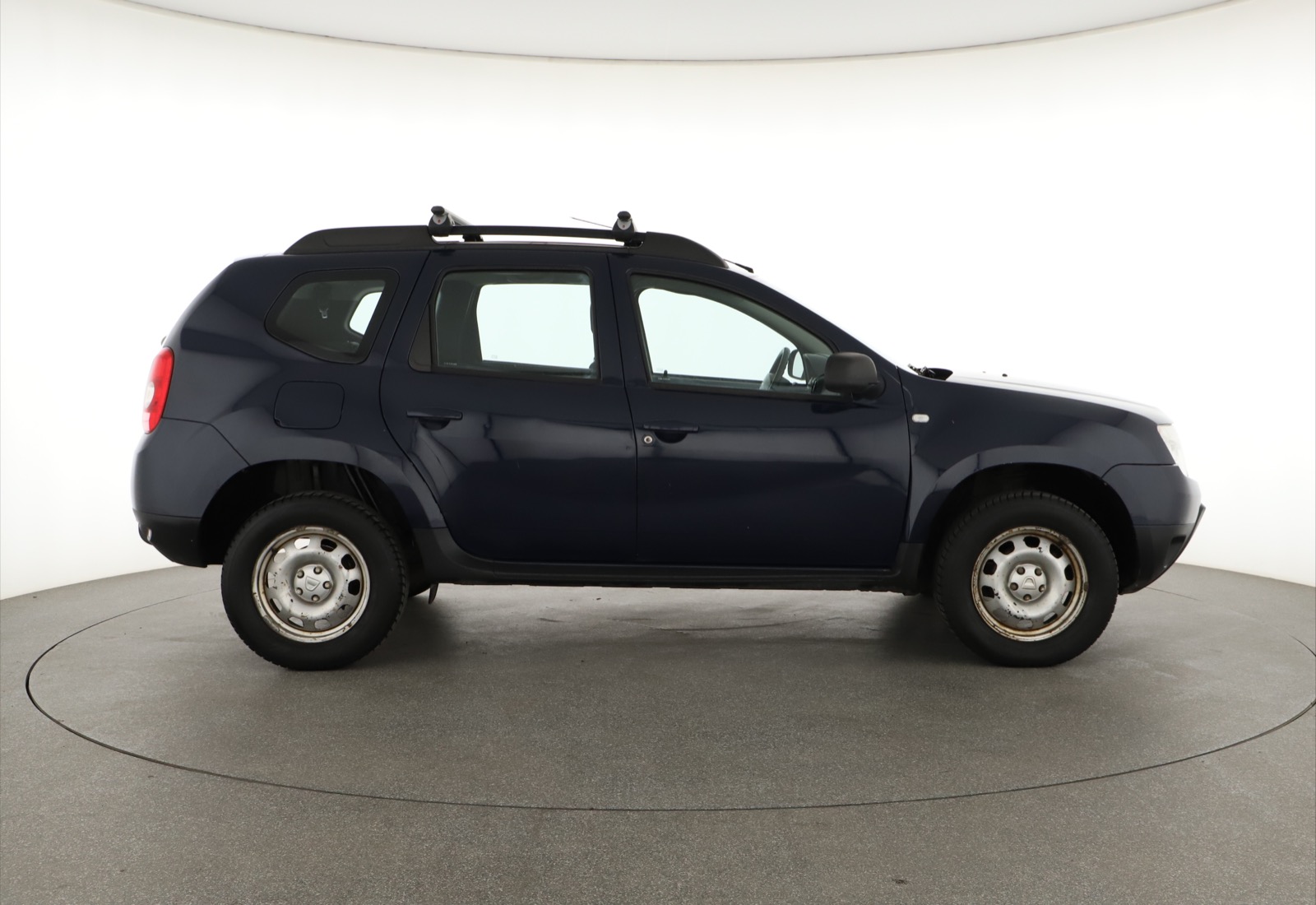 Dacia Duster, 2010 - pohled č. 8