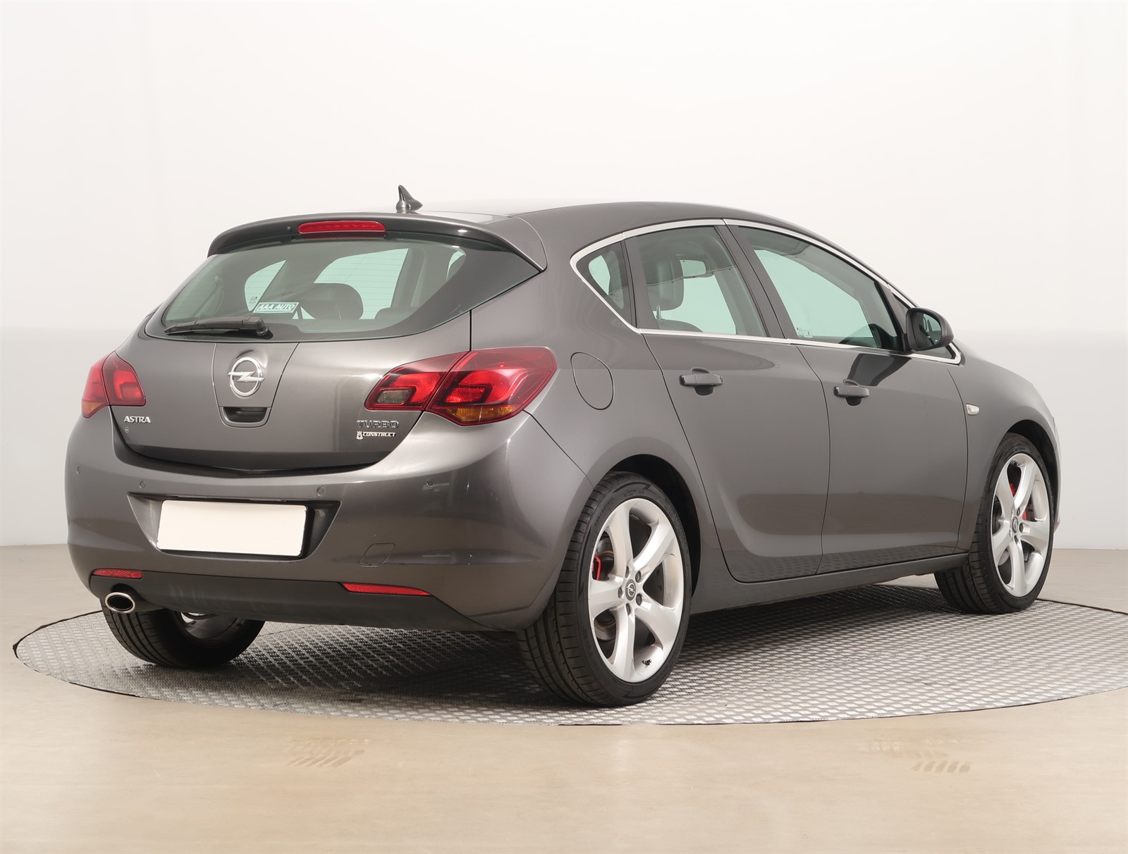 Opel Astra, 2009 - pohled č. 7