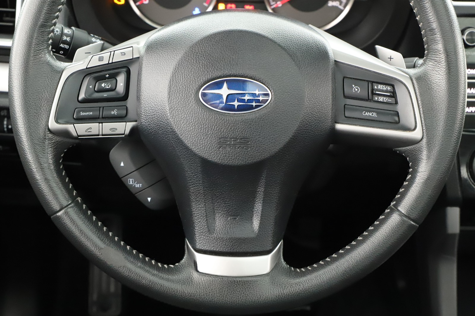 Subaru Forester, 2015 - pohled č. 14
