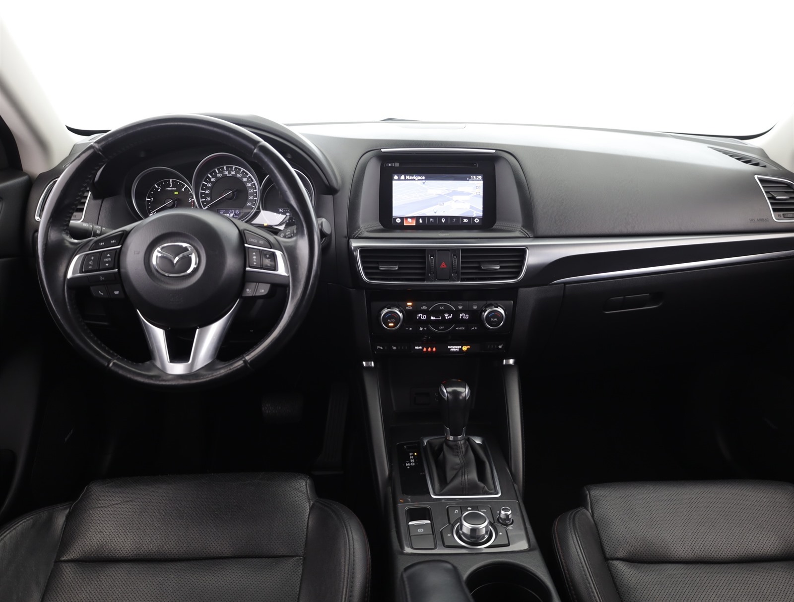 Mazda CX-5, 2016 - pohled č. 9