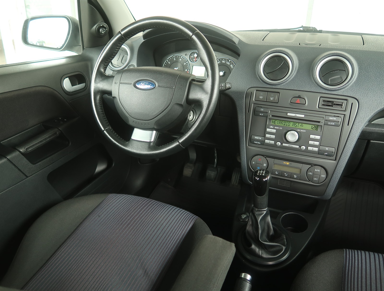 Ford Fusion, 2008 - pohled č. 9