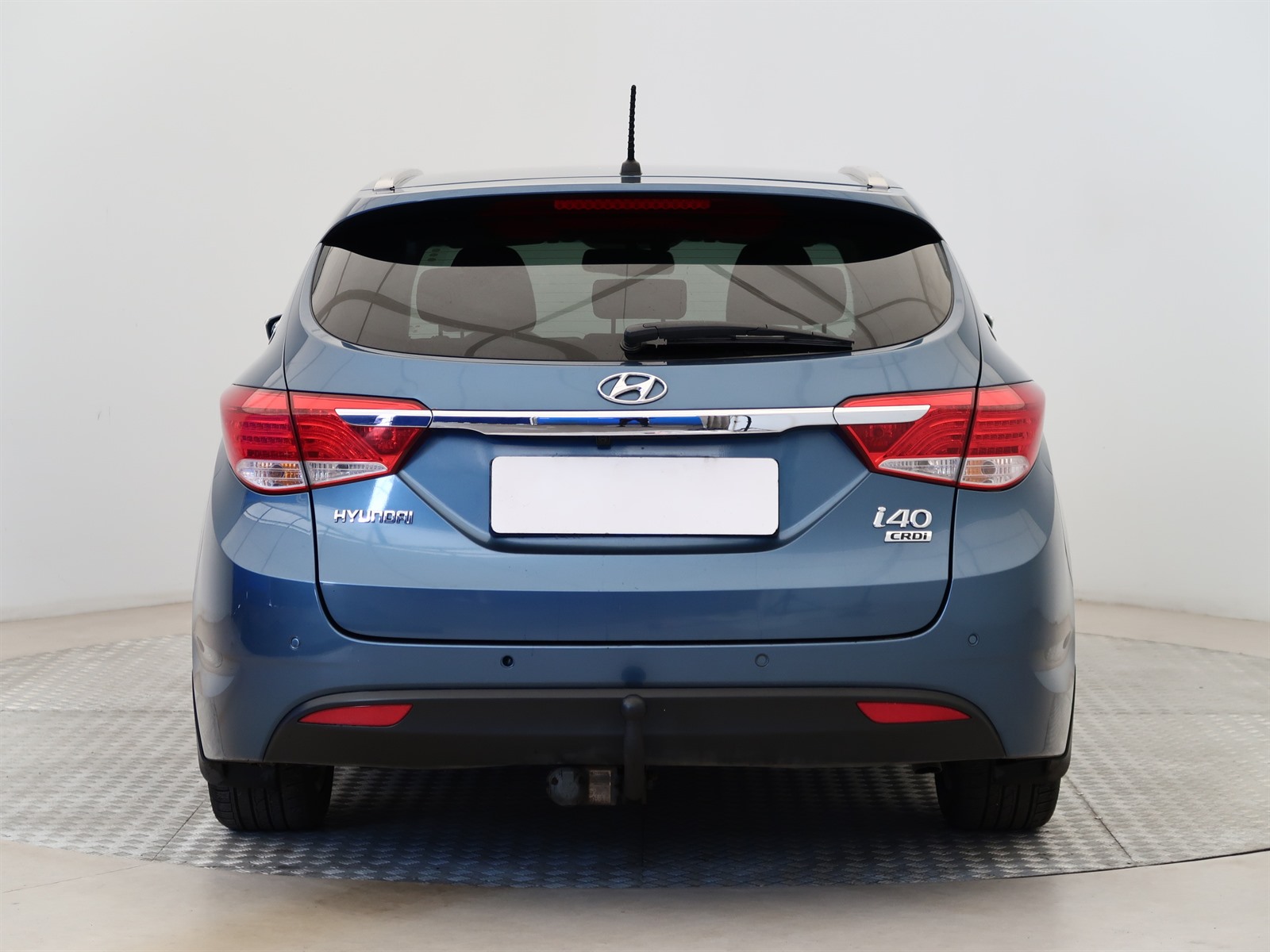 Hyundai i40, 2012 - pohled č. 6